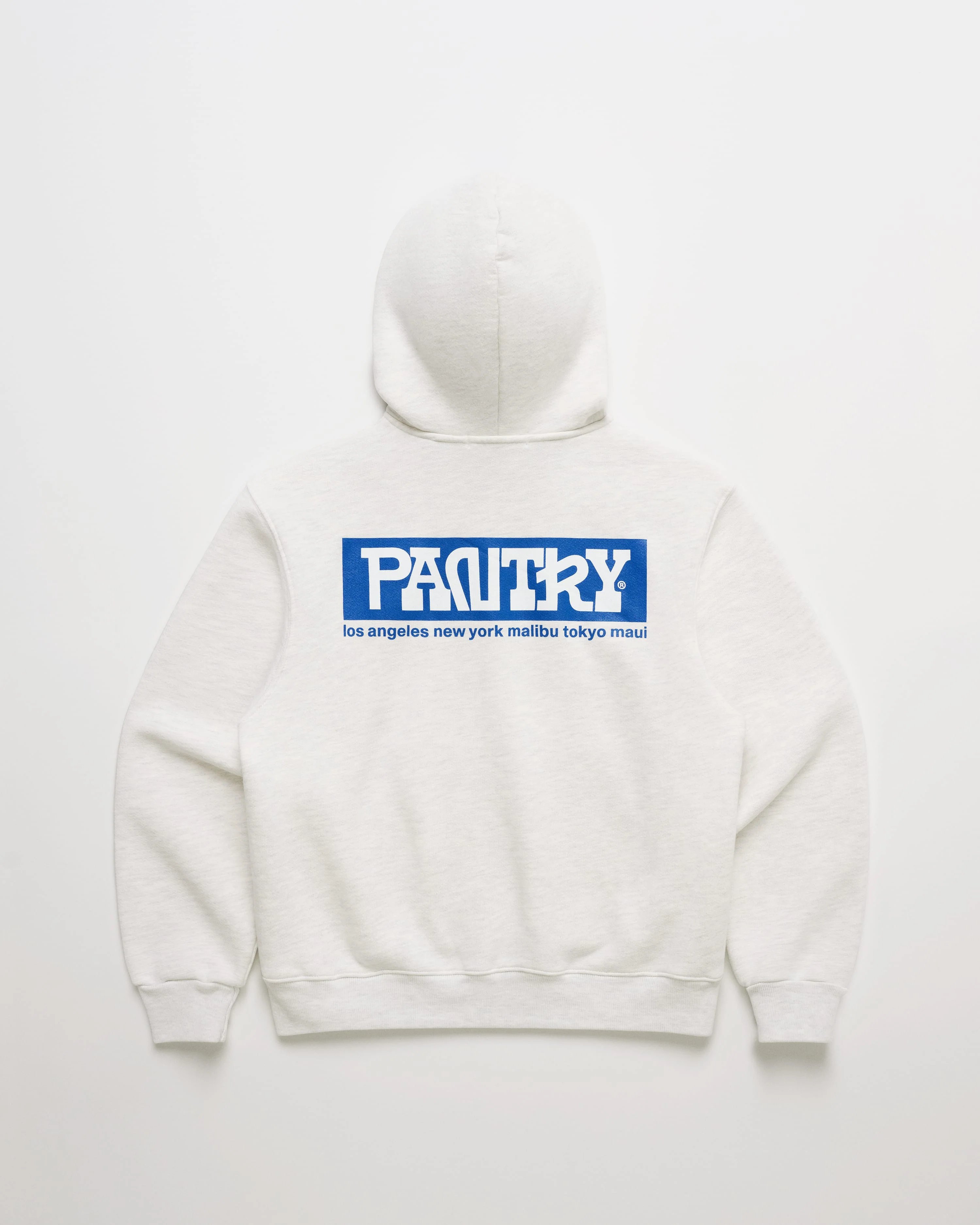 Pantry Strawberry Fleece Zip Up - Image 2