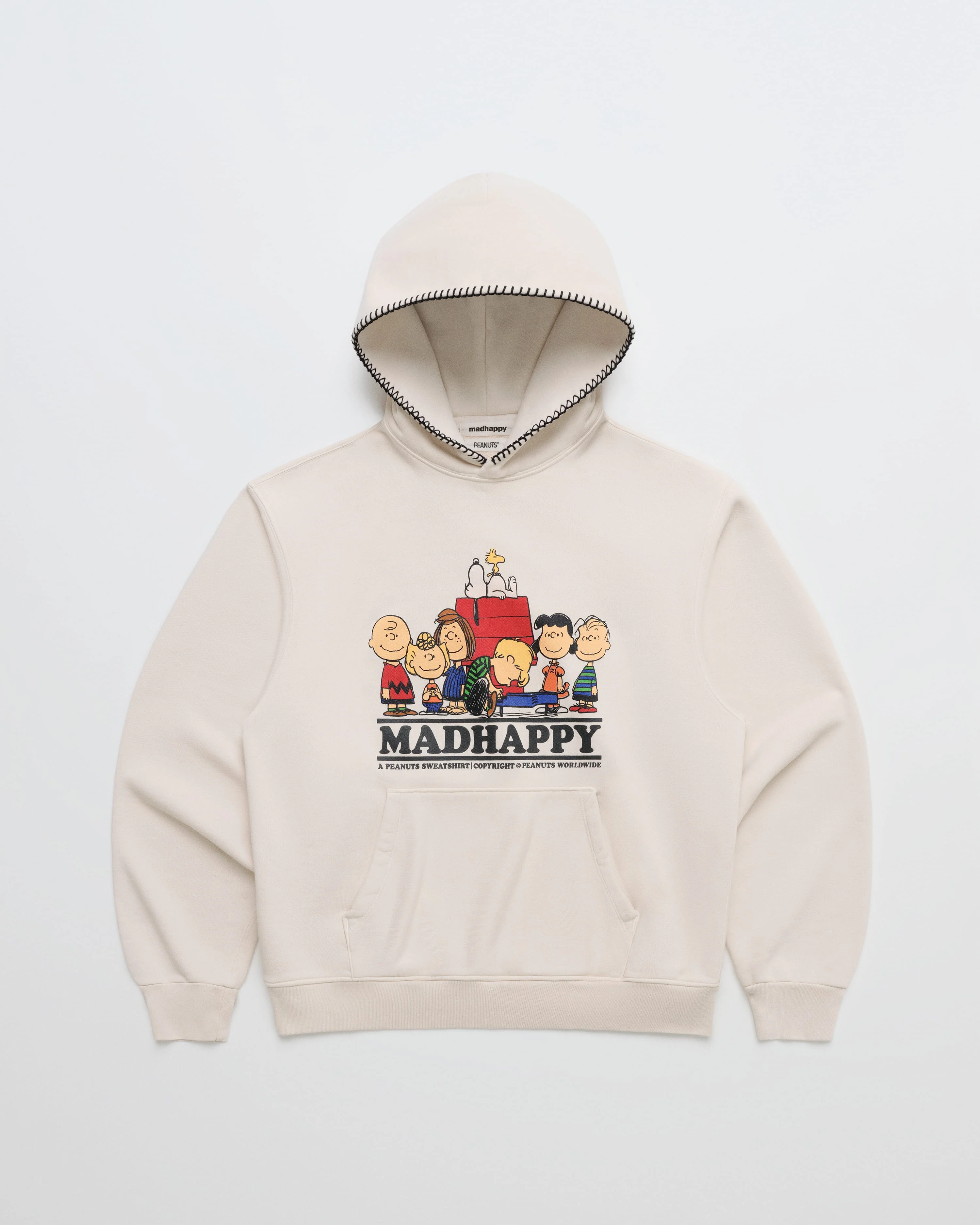 Peanuts Fleece Hoodie