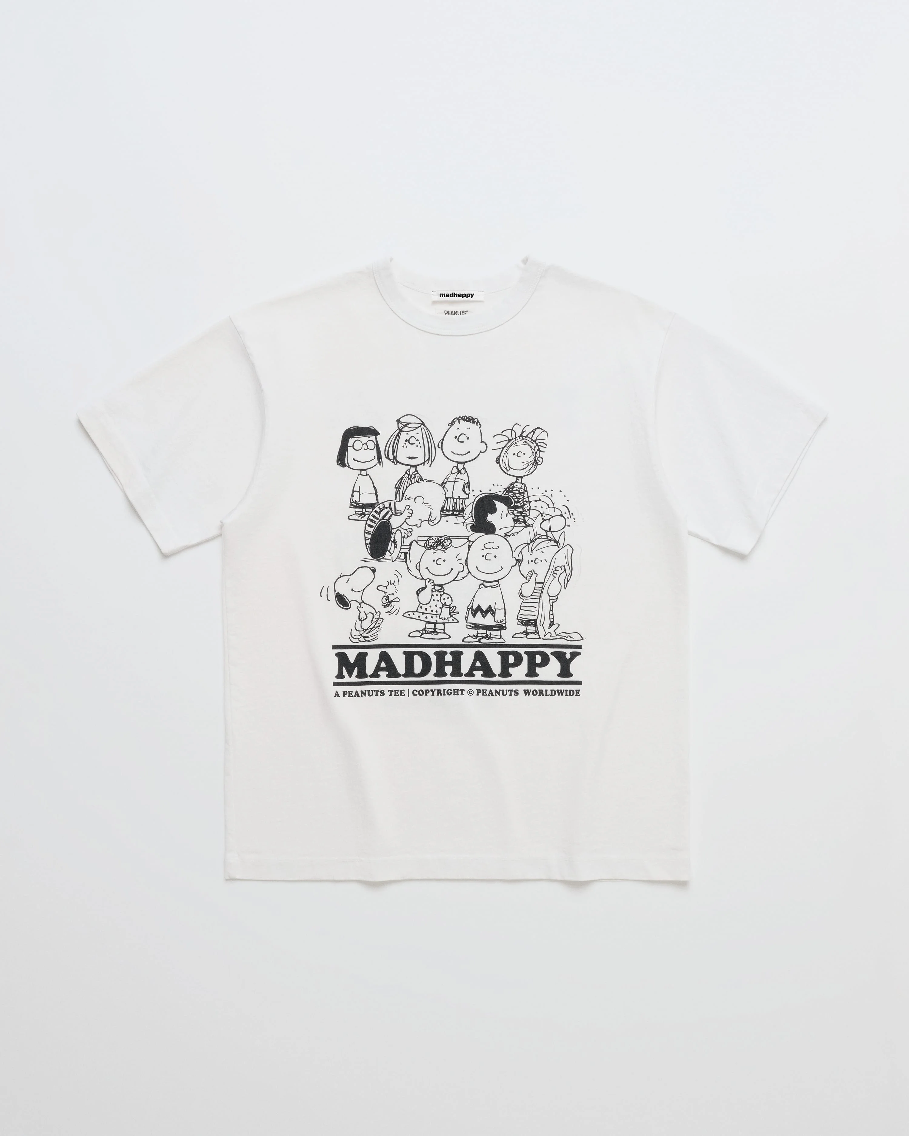Peanuts Heavyweight Tee