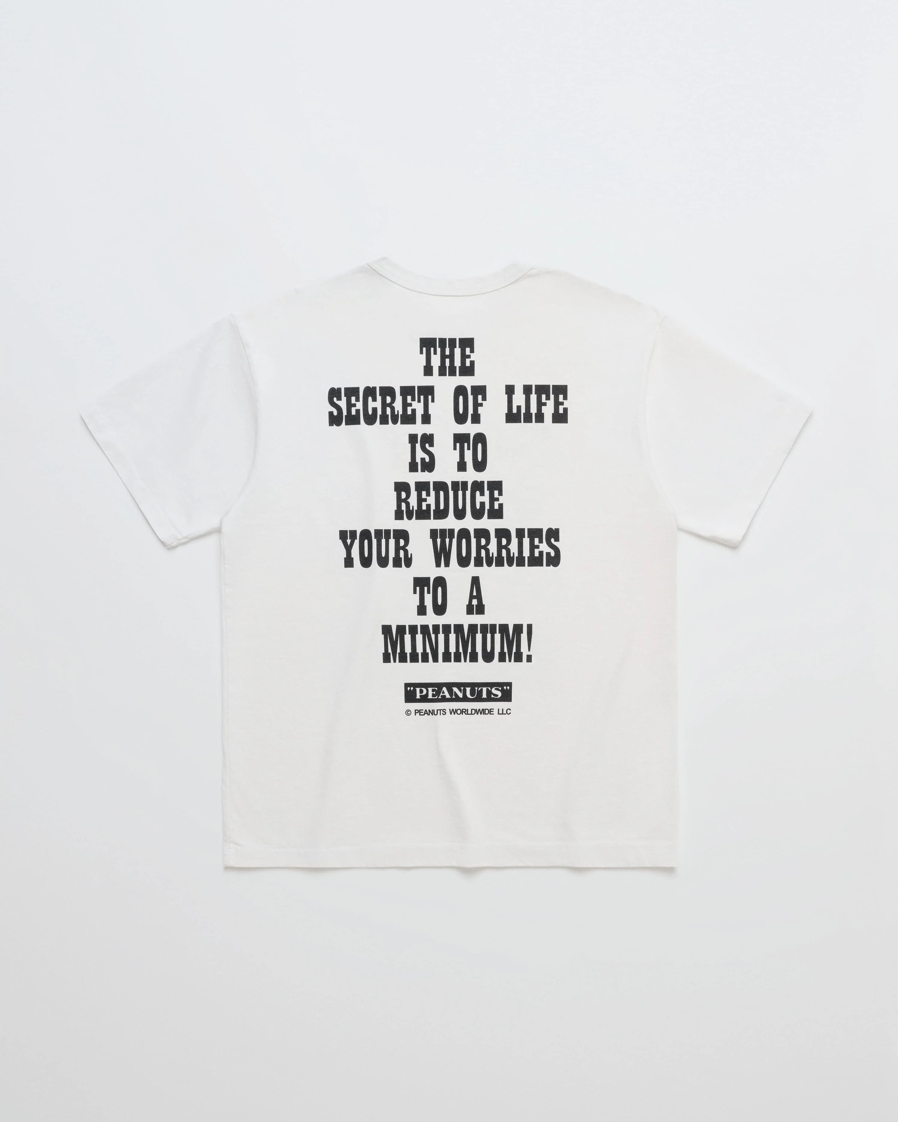 Peanuts Heavyweight Tee - Image 2