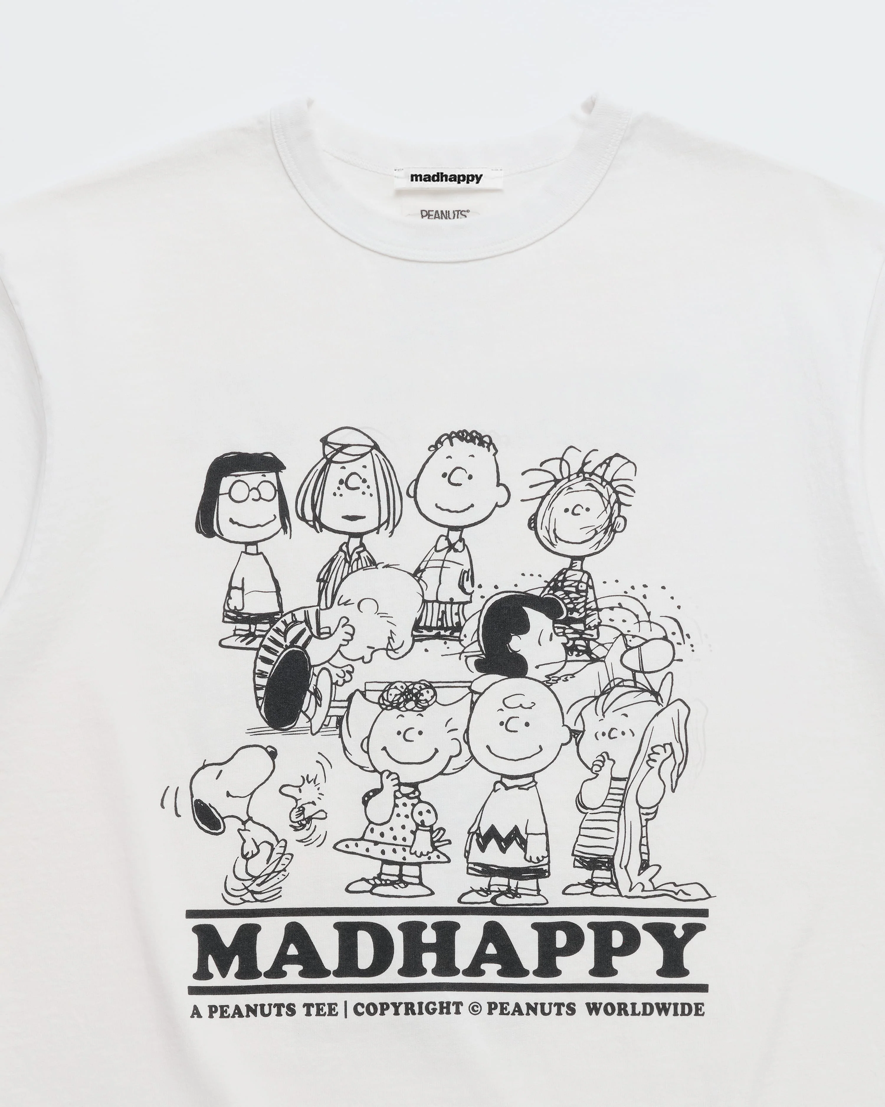 Peanuts Heavyweight Tee - Image 4
