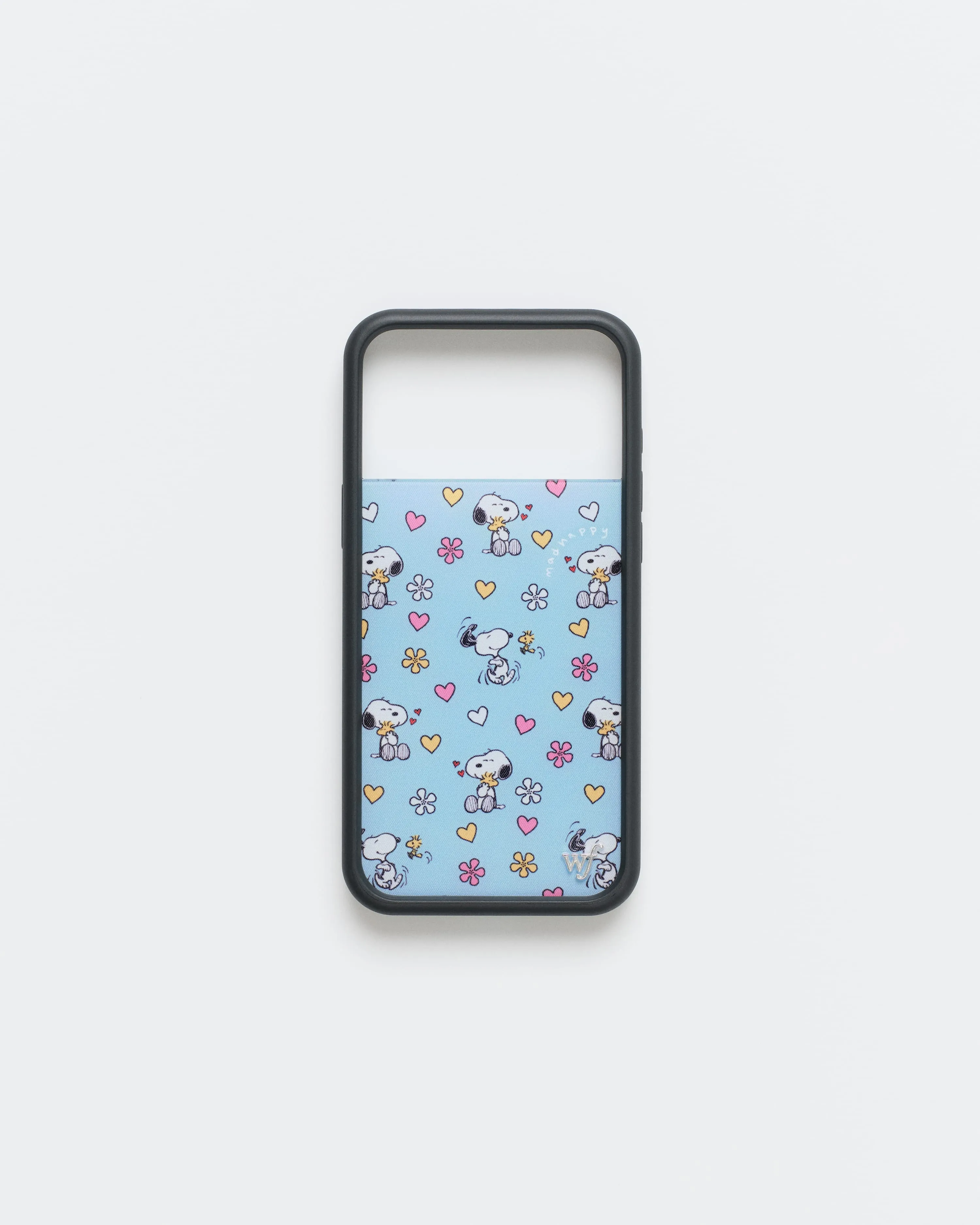 Peanuts Wildflower iPhone Case