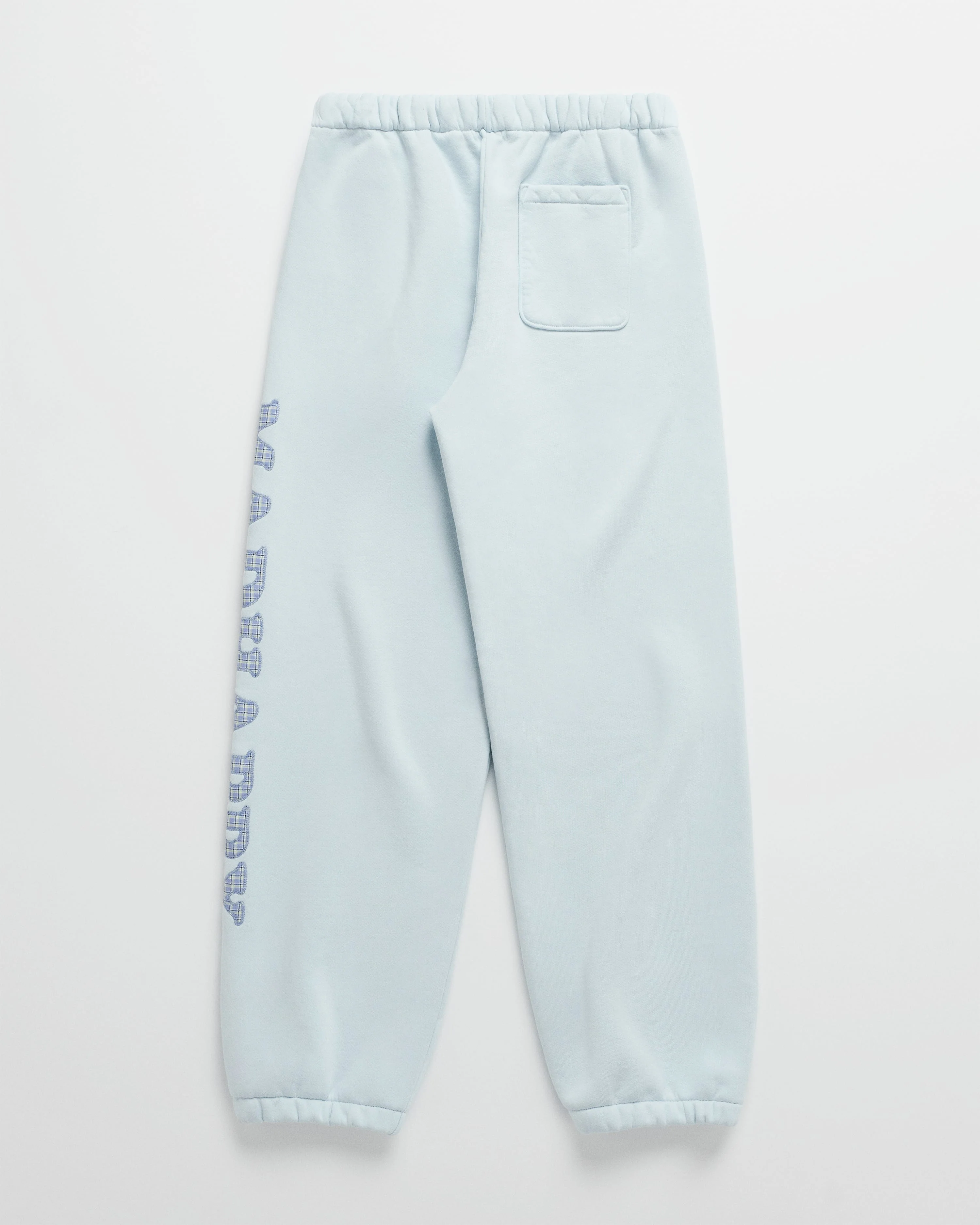 Plaid Cooper Fleece Sweatpant - Image 3