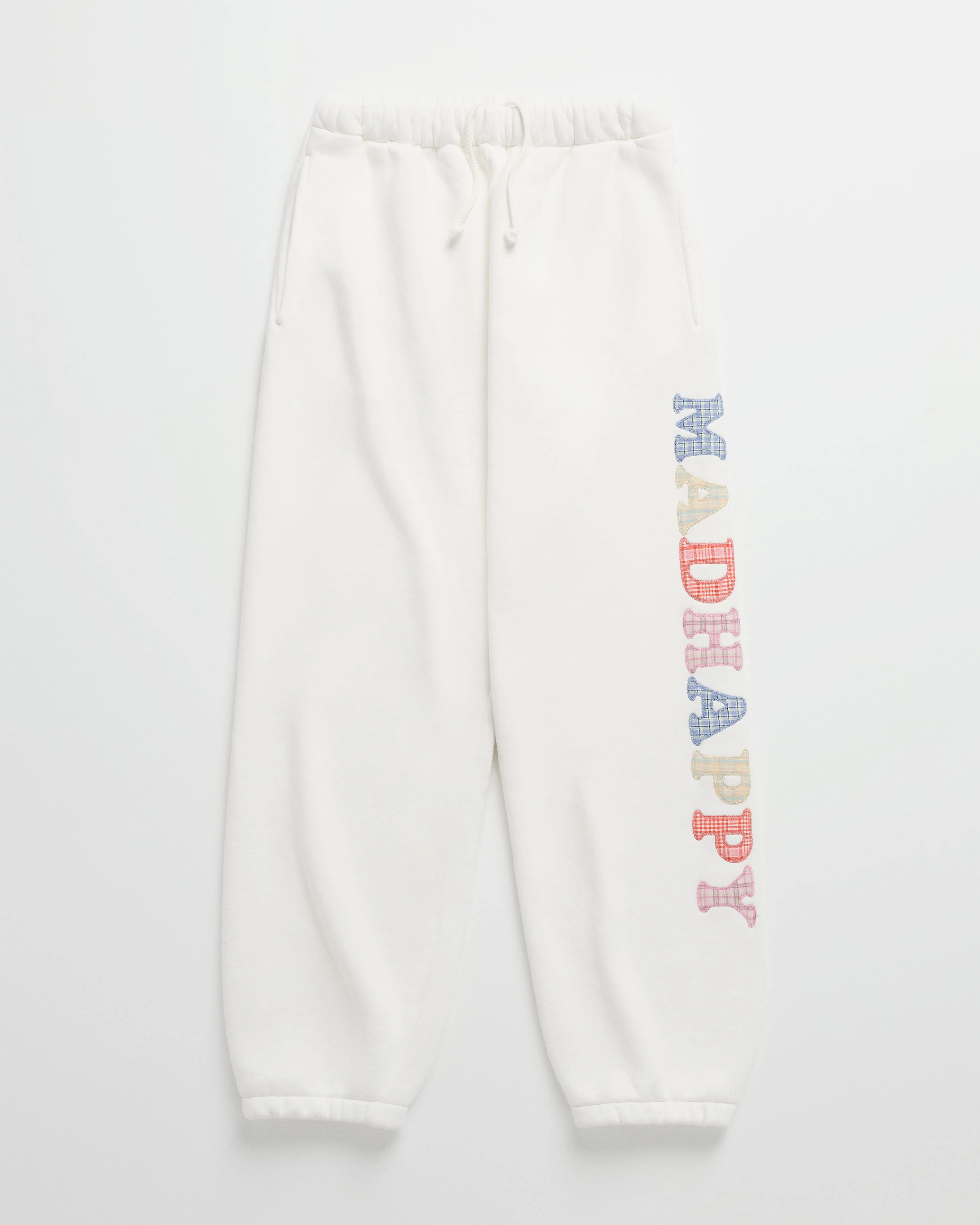 Plaid Cooper Fleece Sweatpant
