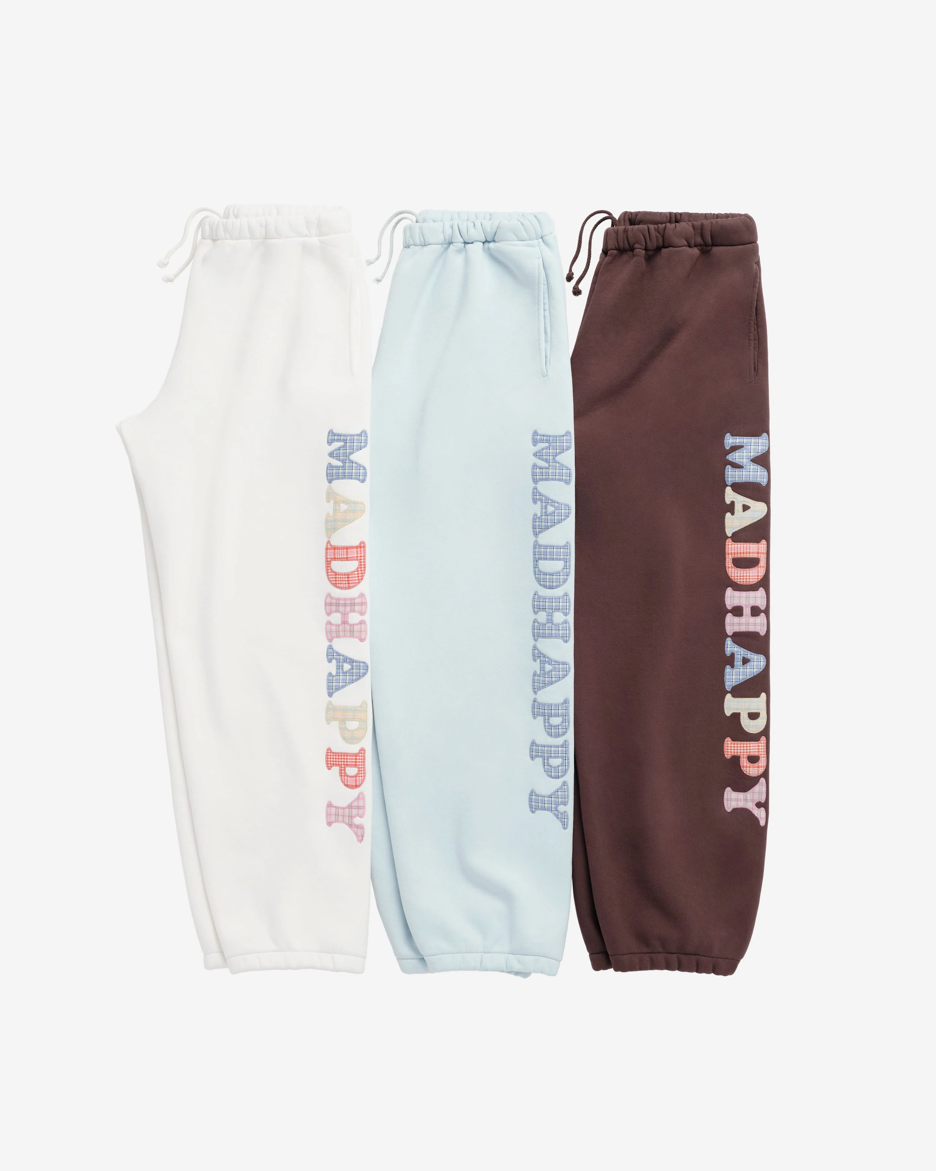 Plaid Cooper Fleece Sweatpant - Image 3