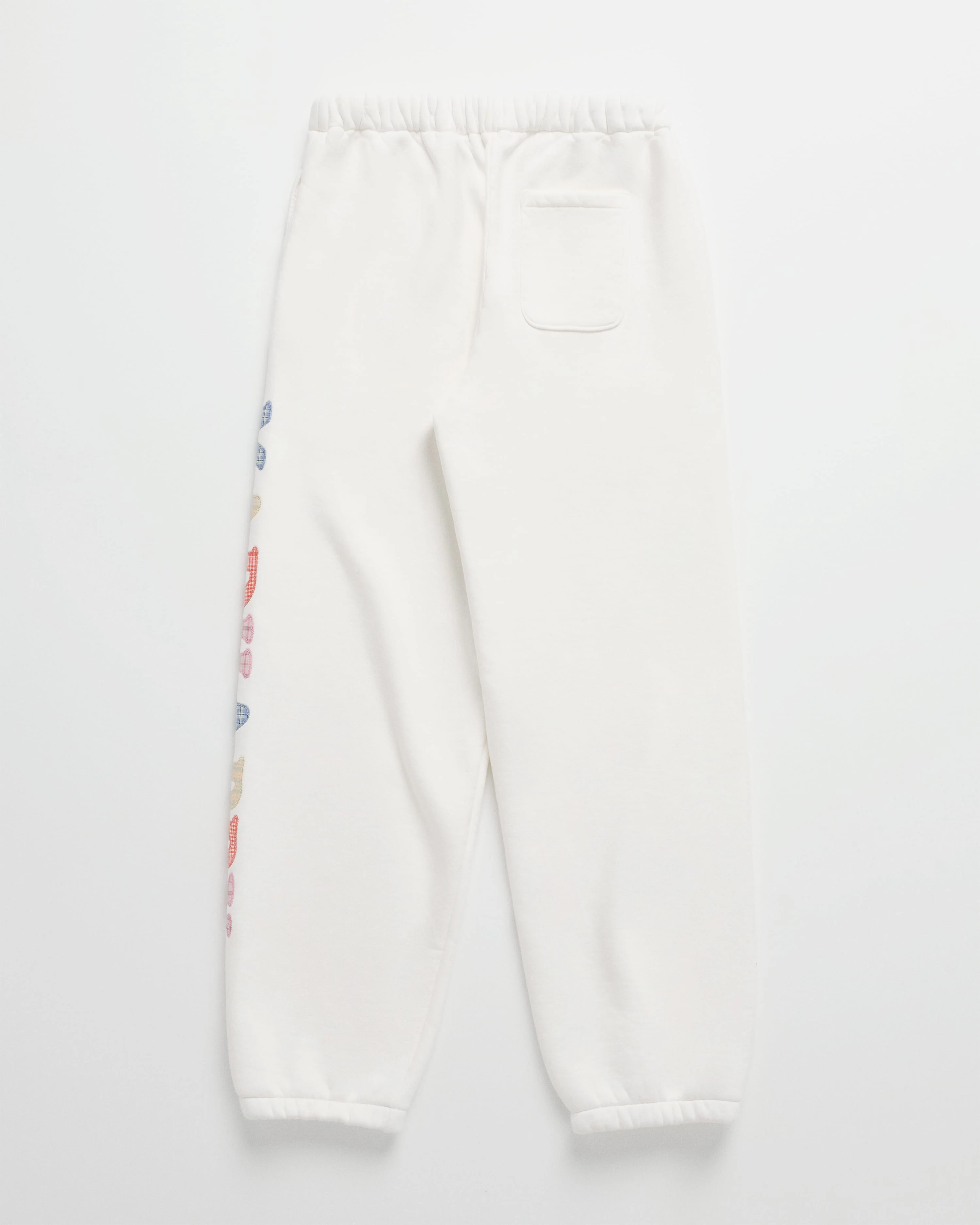 Plaid Cooper Fleece Sweatpant - Image 4