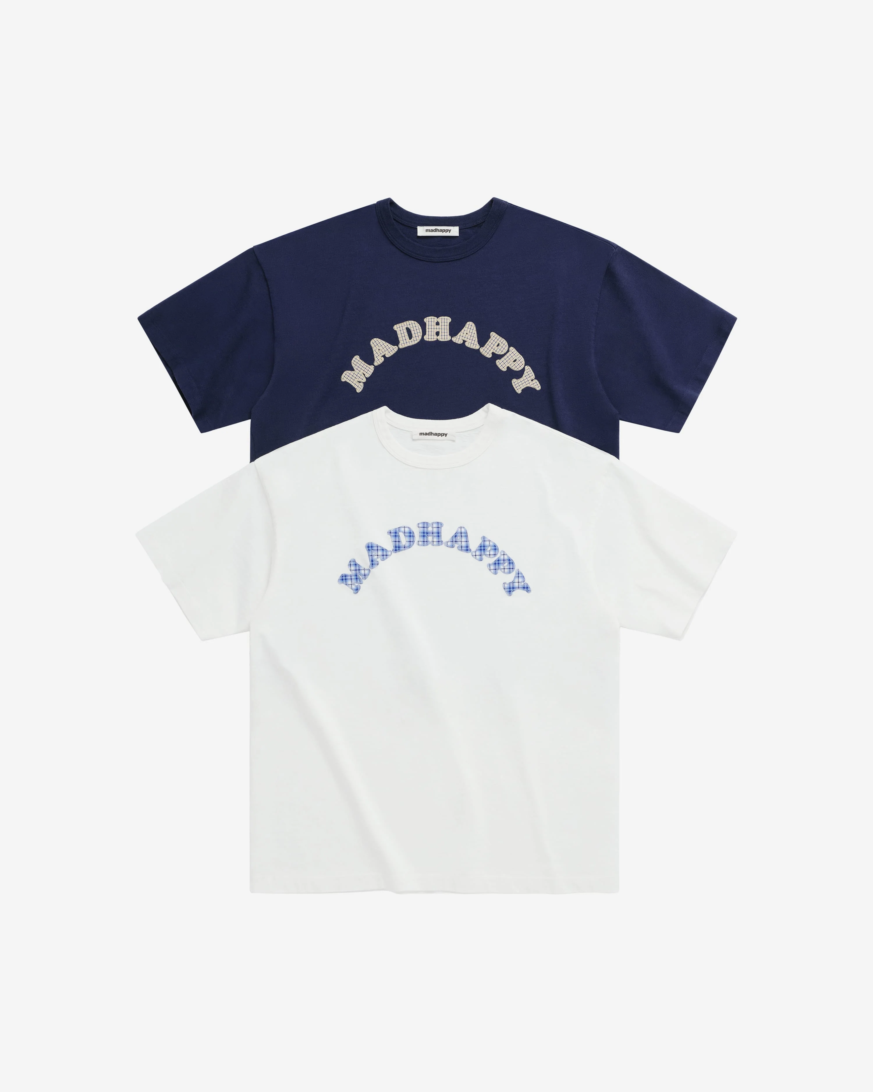 Plaid Cooper Heavyweight Tee - Image 2