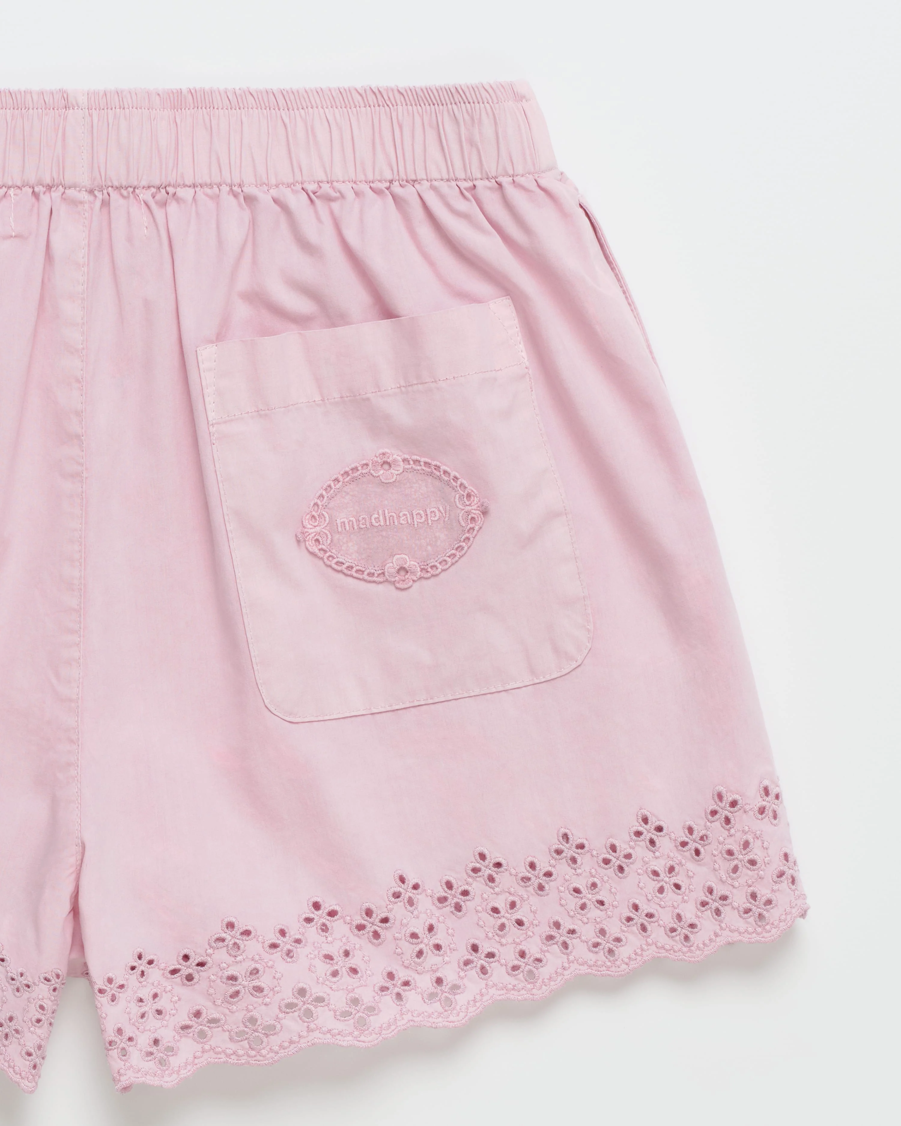 Eyelet Boxer Short - Image 3