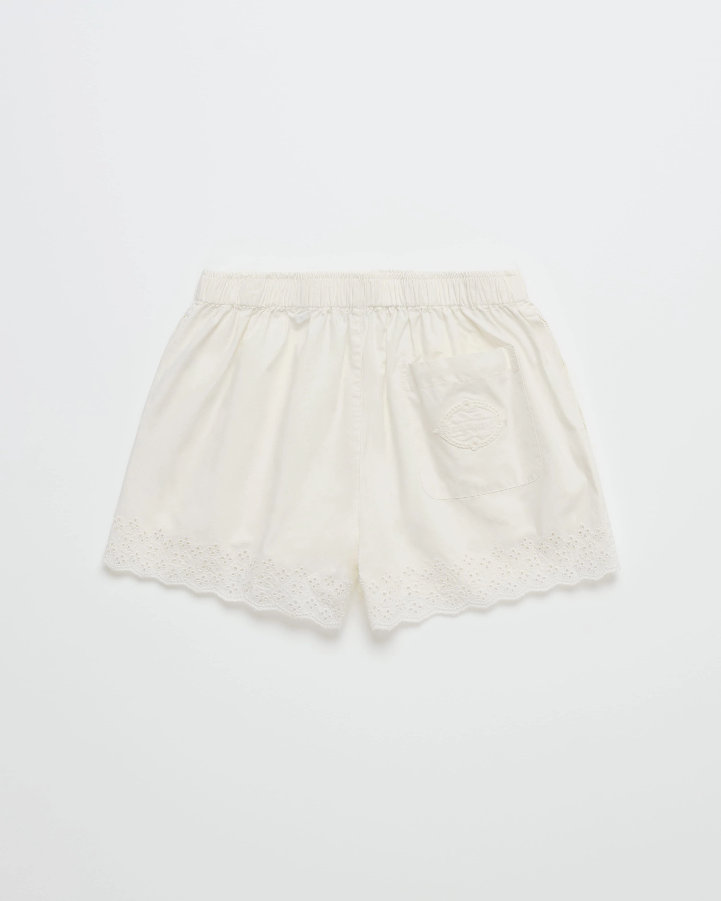 Eyelet Boxer Short - Image 2