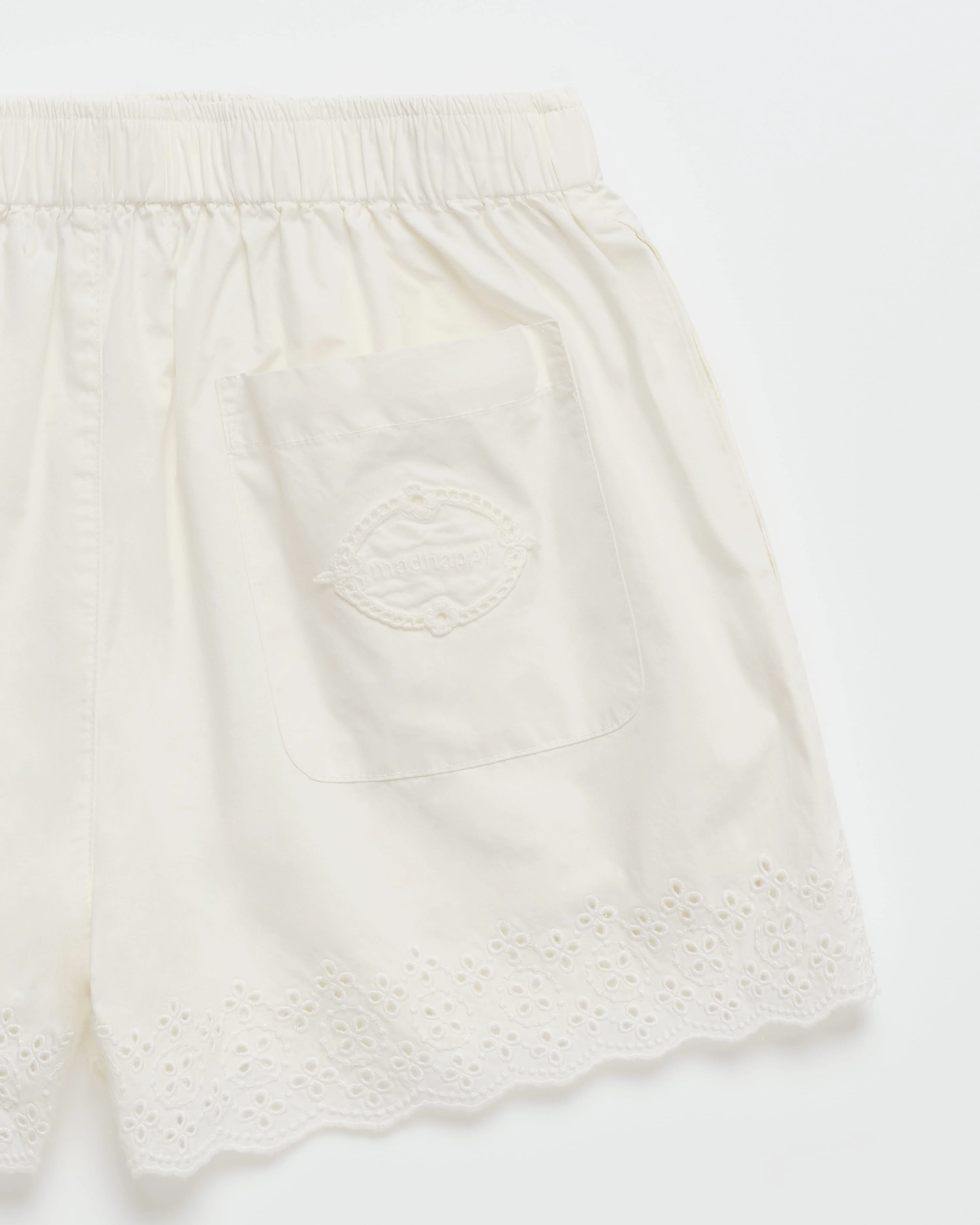 Eyelet Boxer Short - Image 3