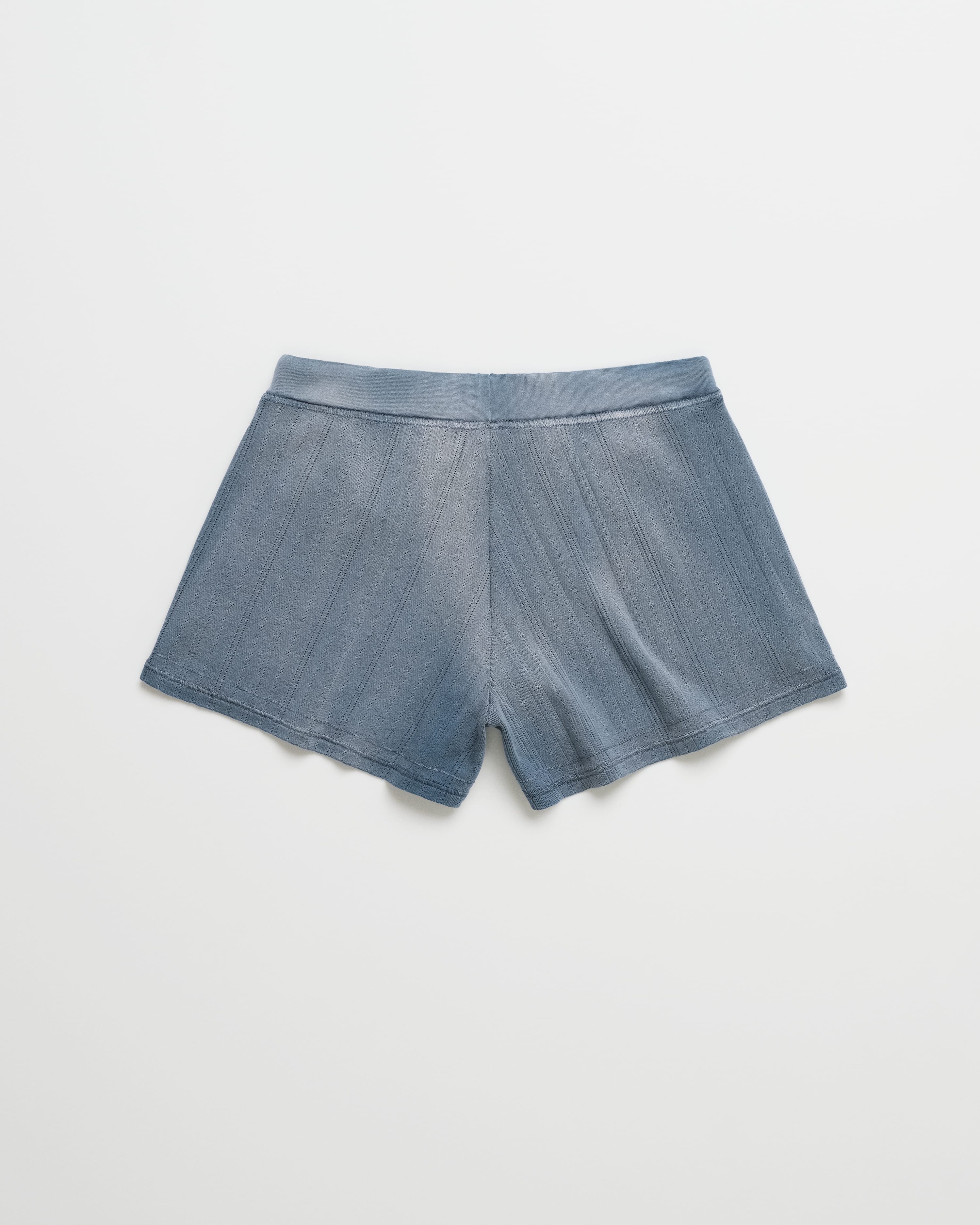 Pointelle Knit Short - Image 3