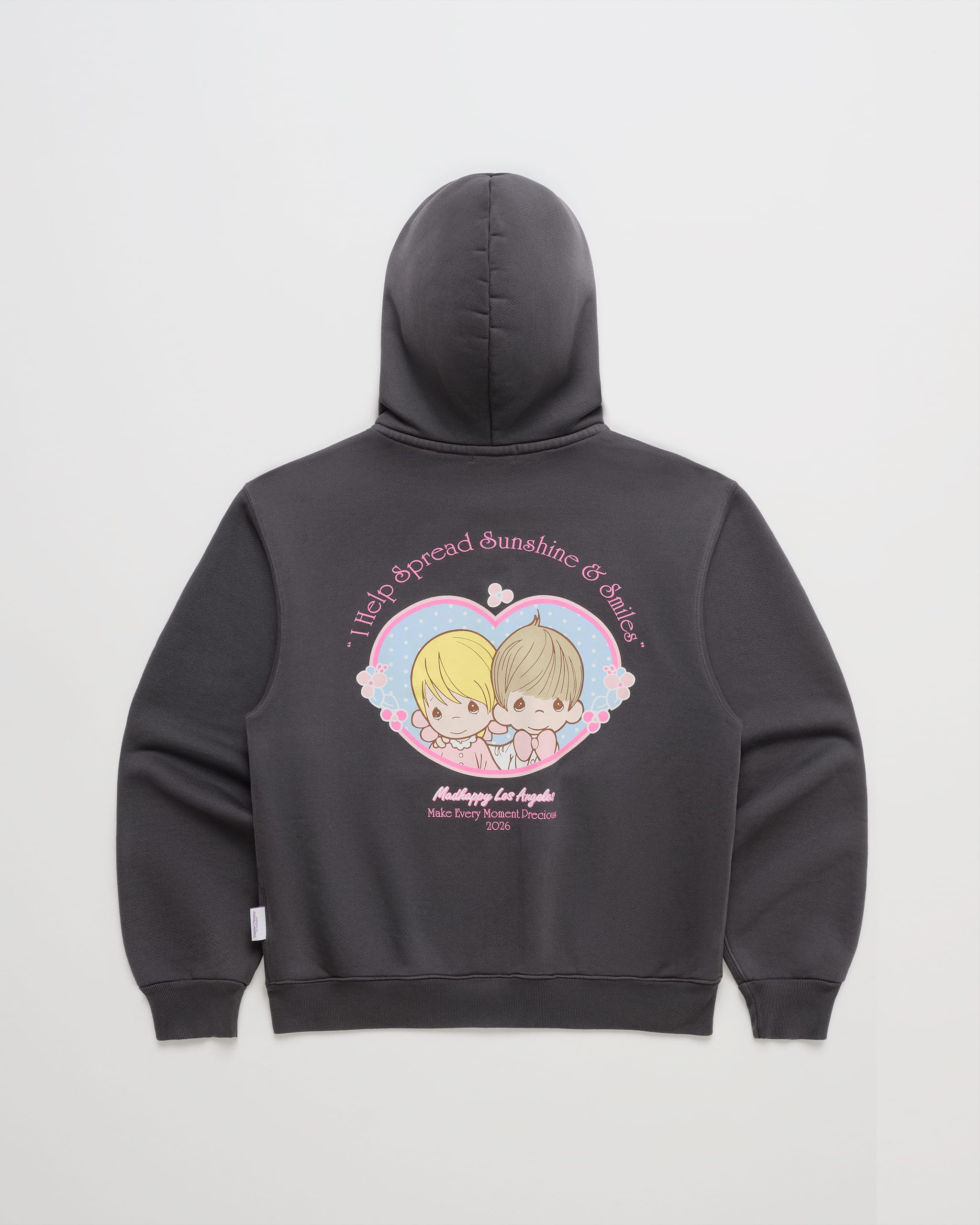 Precious Moments Sunshine Fleece Zip Up - Image 2