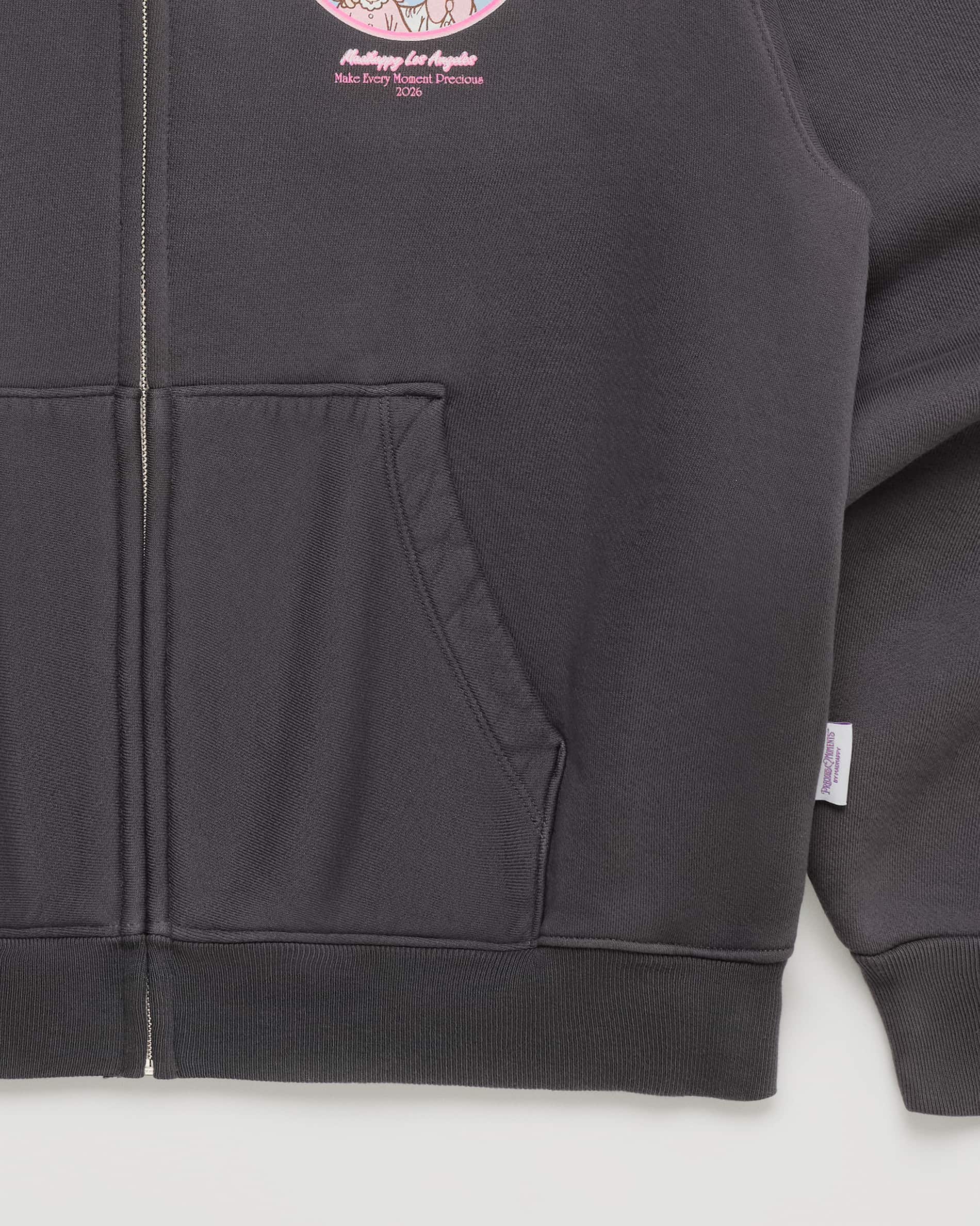 Precious Moments Sunshine Fleece Zip Up - Image 4