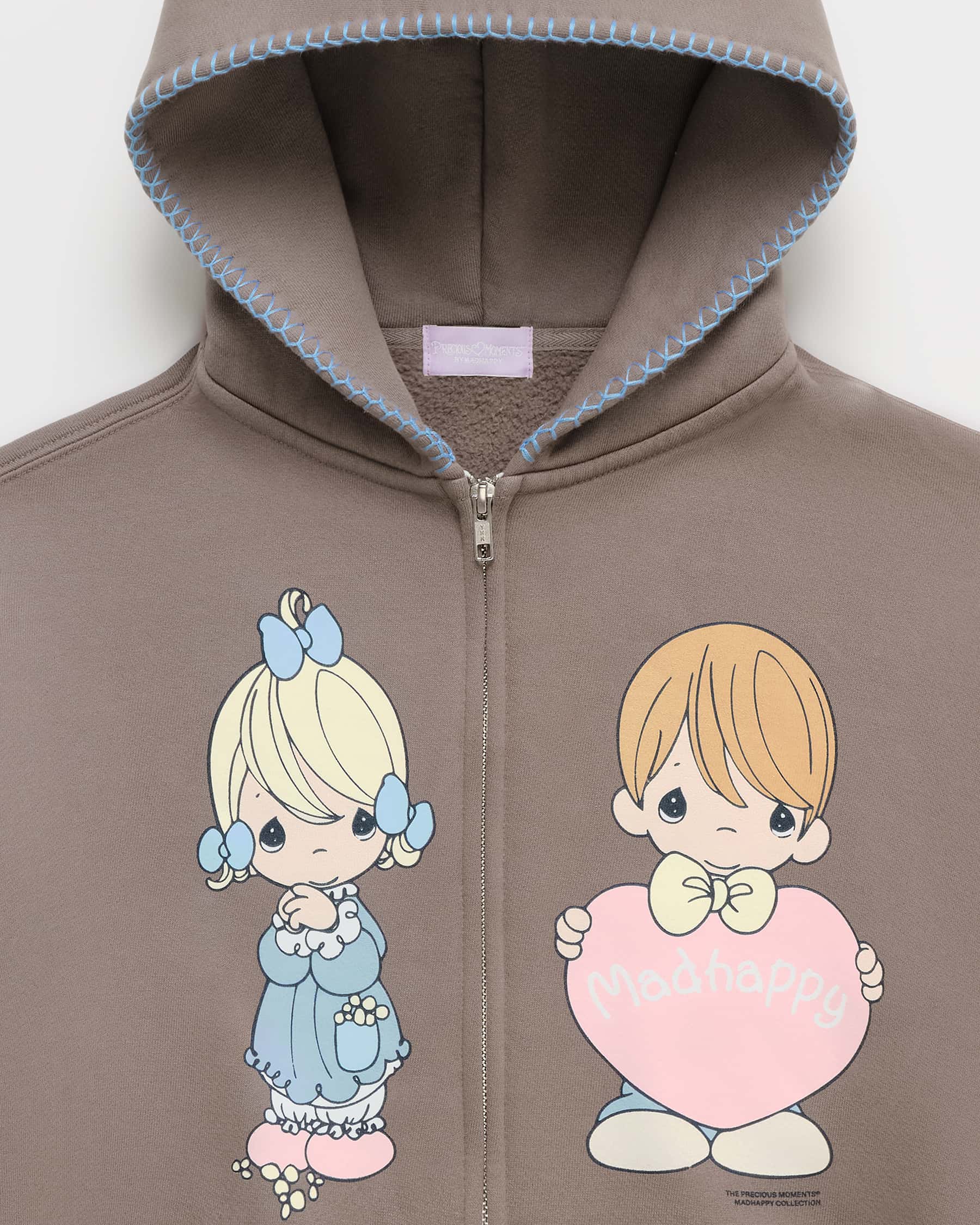 Precious Moments Fleece Zip Up - Image 2