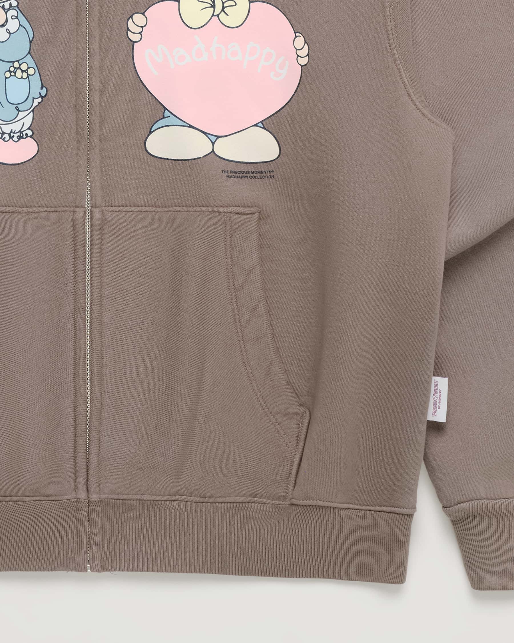 Precious Moments Fleece Zip Up - Image 3