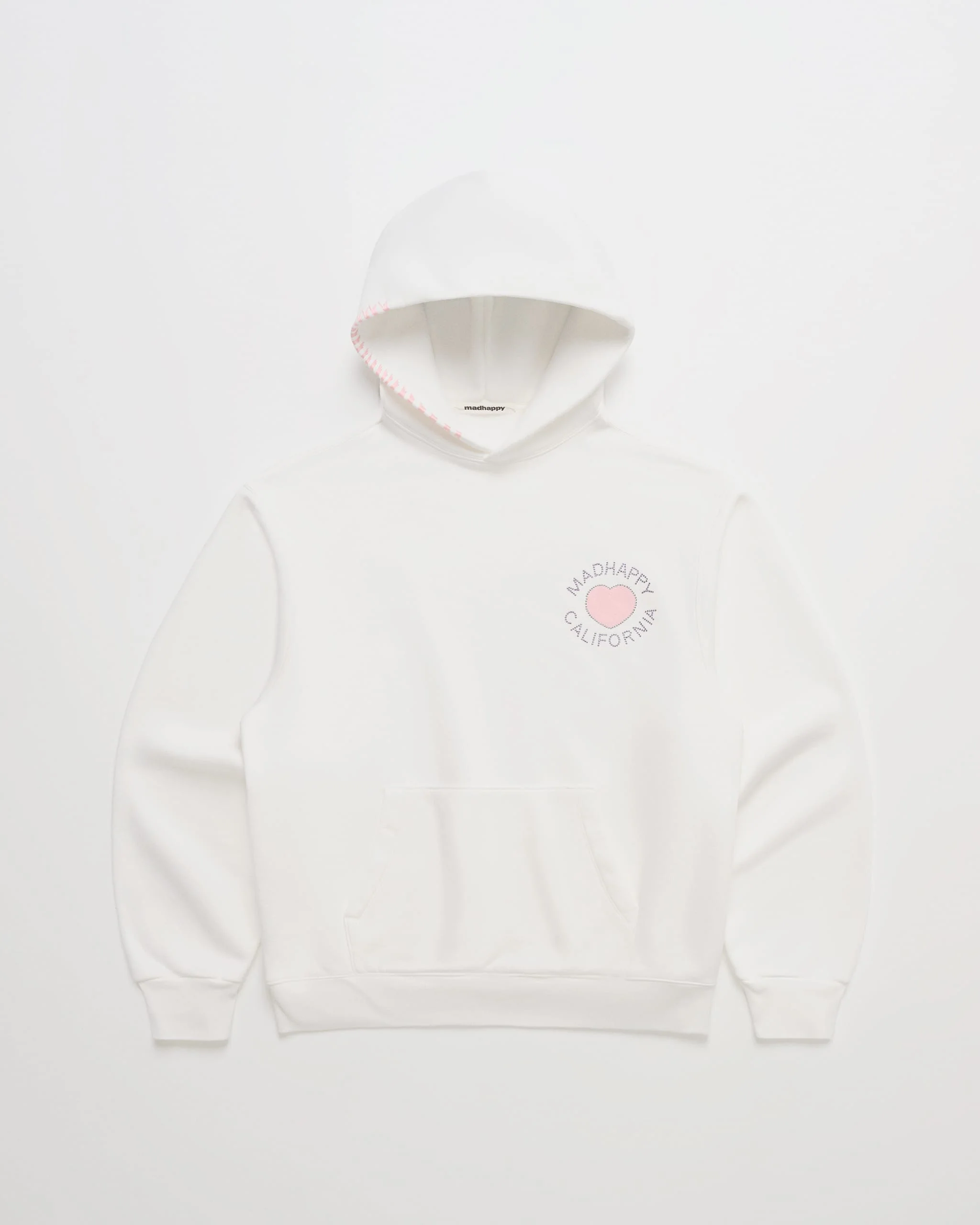 Precious Moments Crystal Heart Hoodie