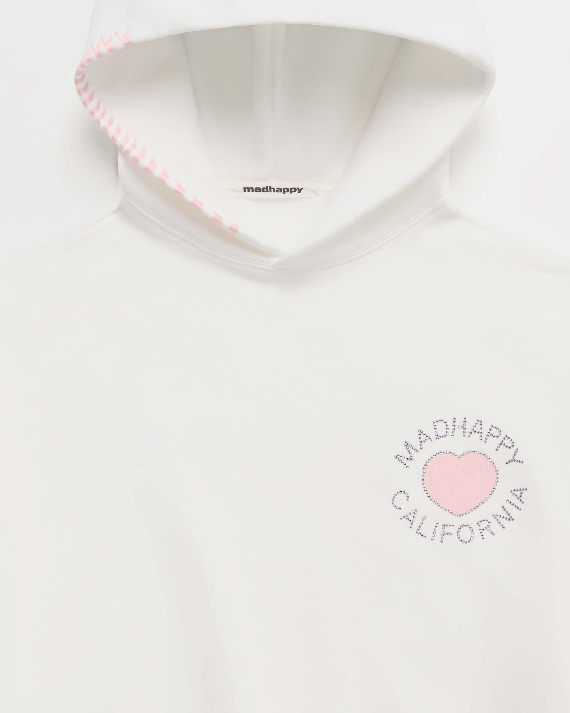 Precious Moments Crystal Heart Hoodie - Image 2