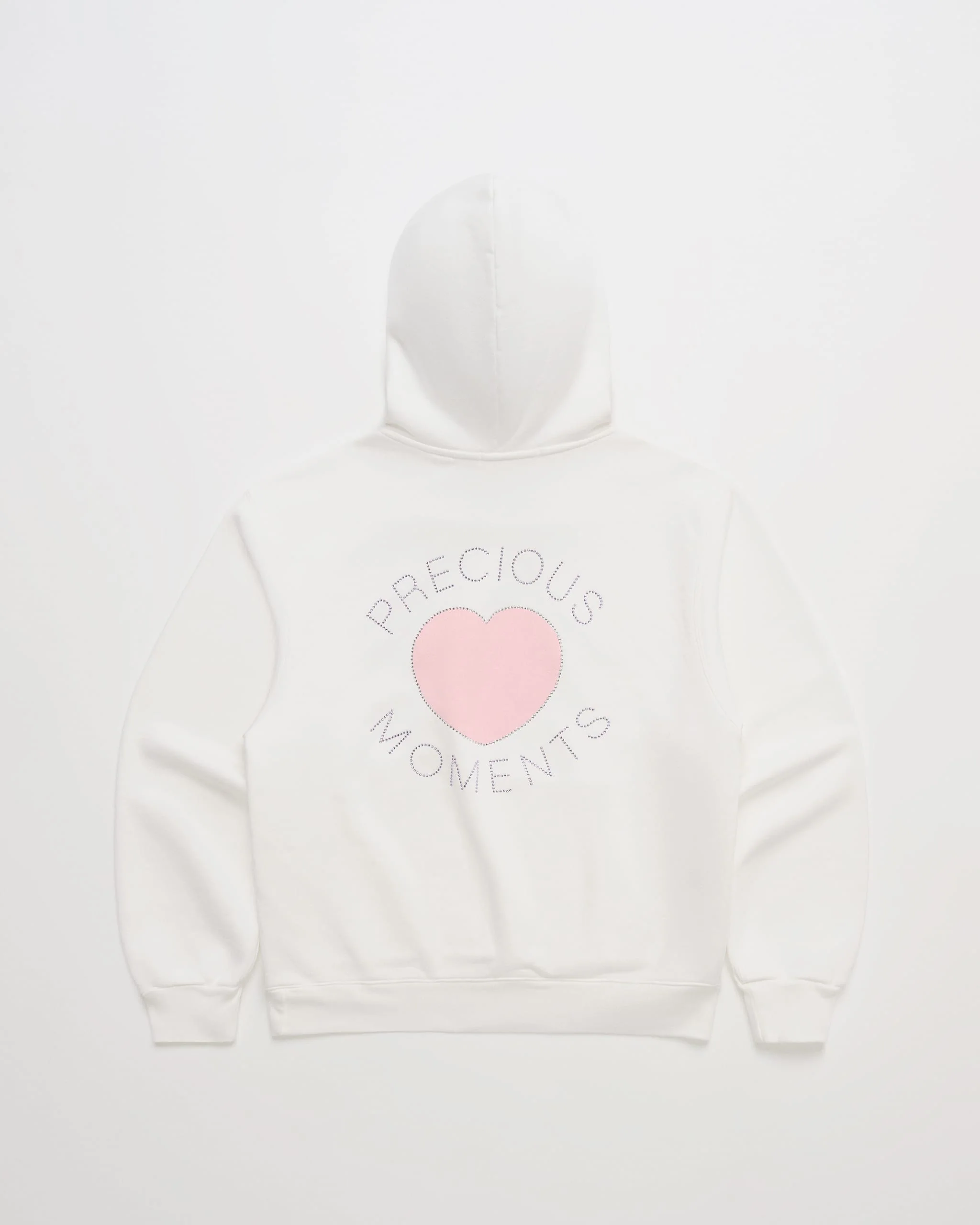 Precious Moments Crystal Heart Hoodie - Image 3
