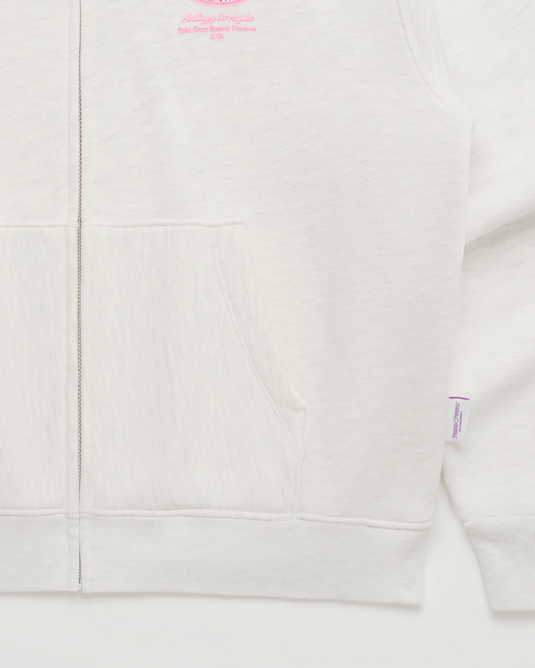 Precious Moments Sunshine Fleece Zip Up - Image 4