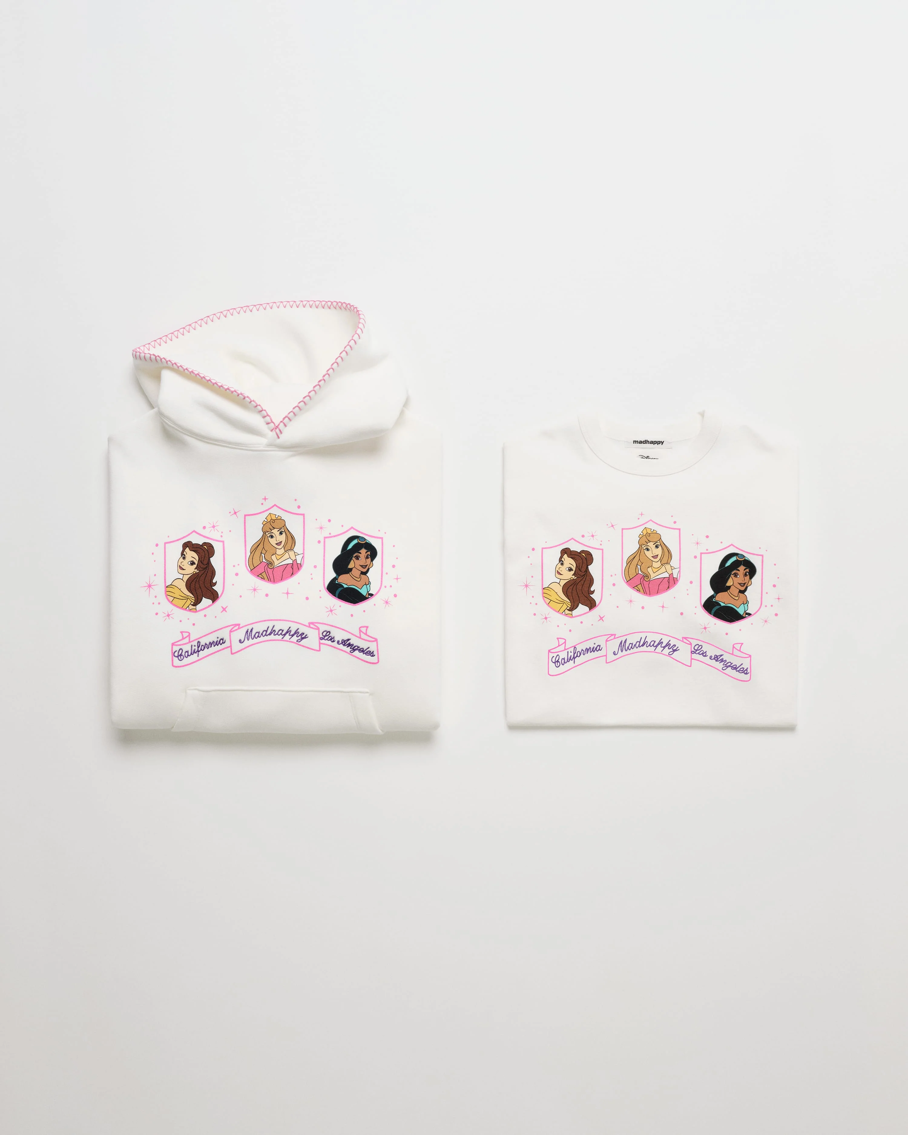 Princess Fleece Hoodie - Image 3