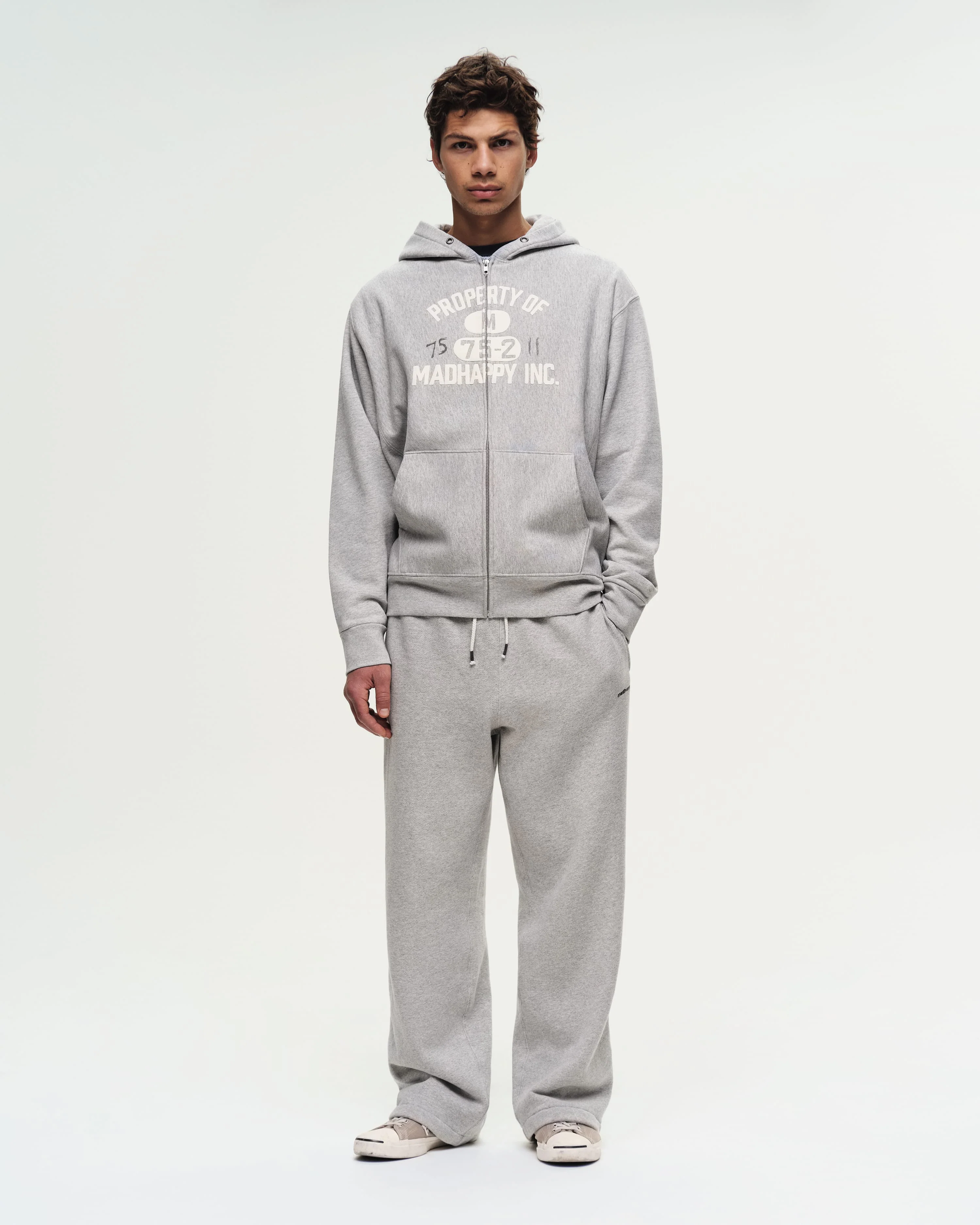 Property Heavyweight Zip Up - Image 3