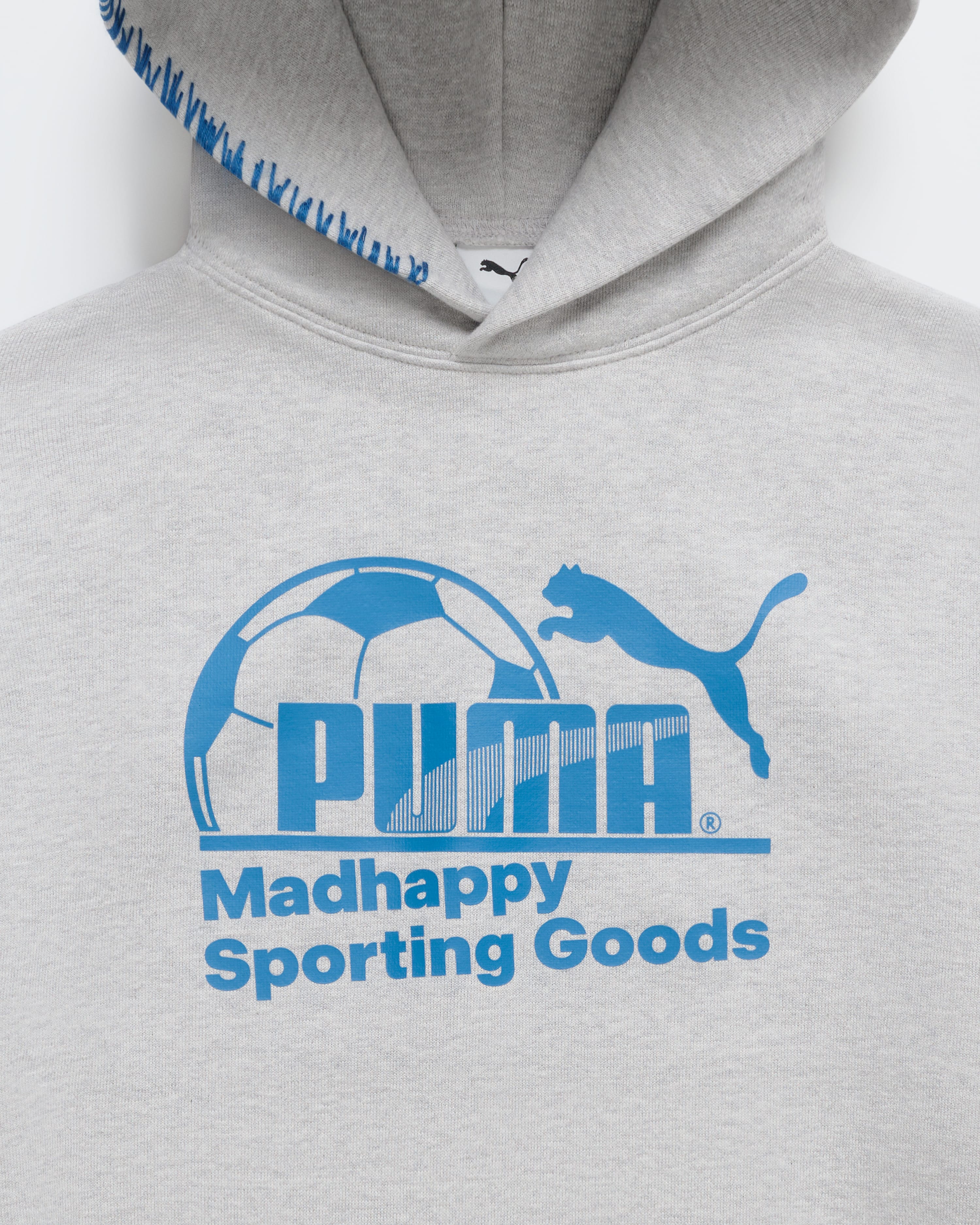 PUMA Fleece Hoodie - Image 2