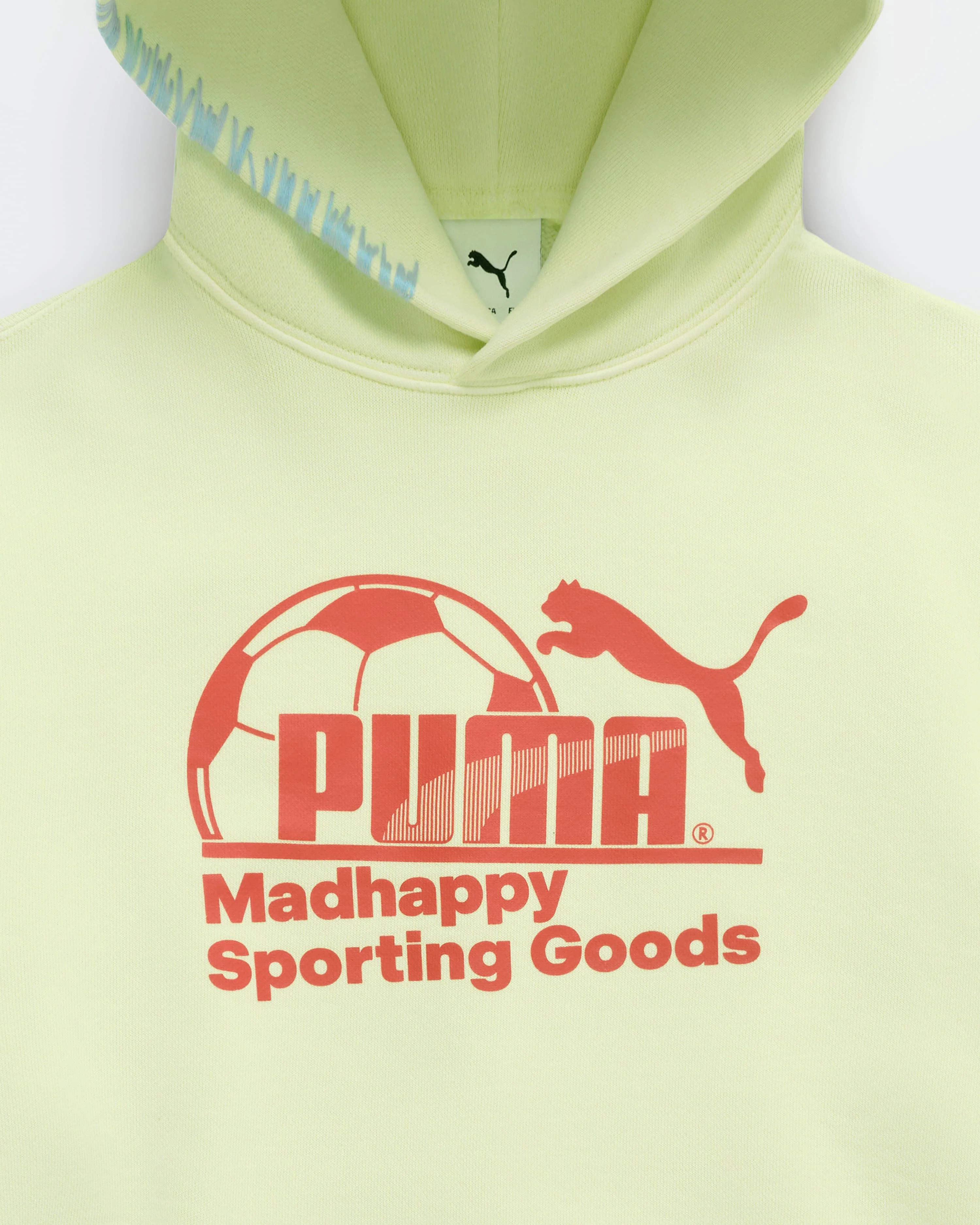 PUMA Fleece Hoodie - Image 2