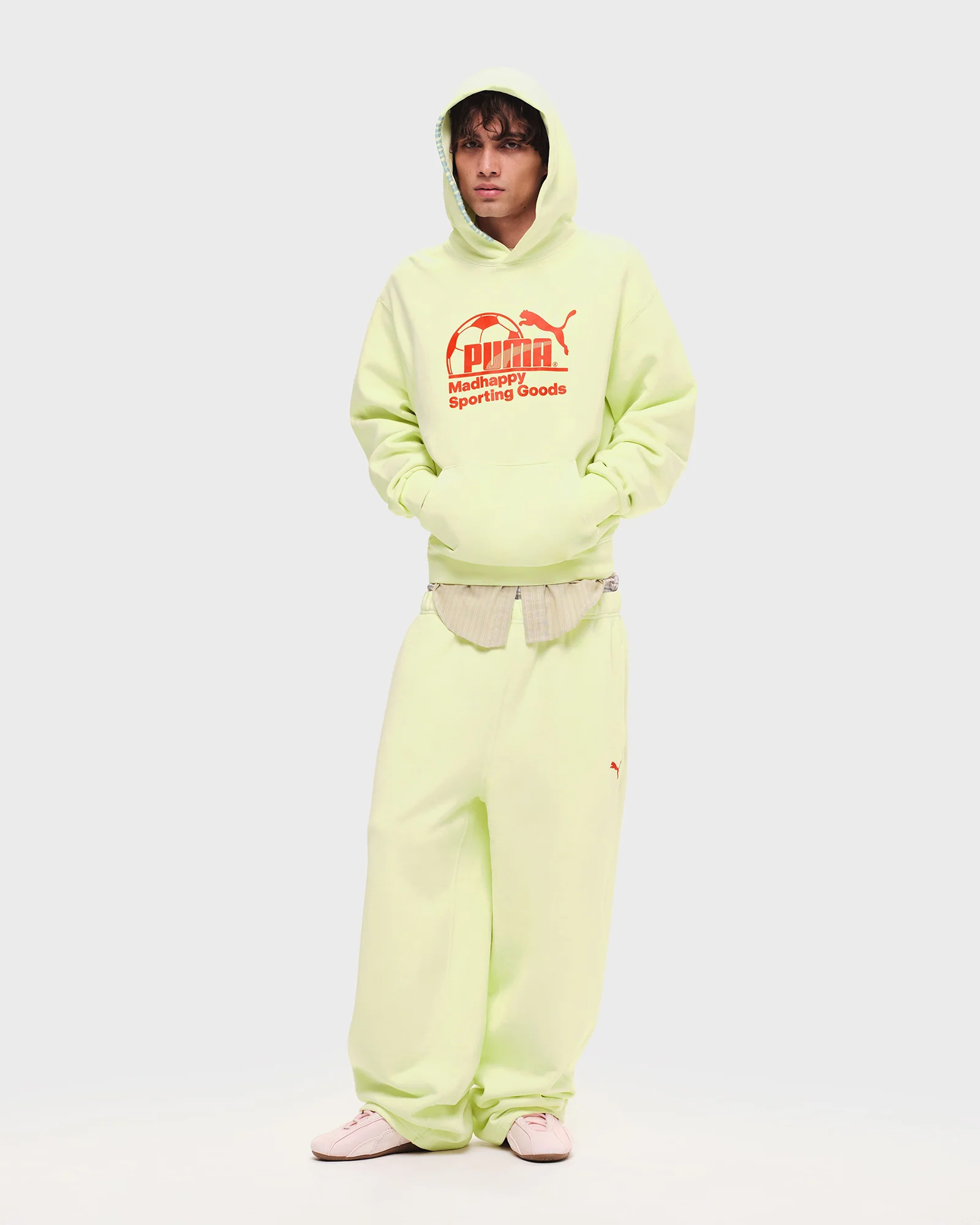 PUMA Fleece Hoodie - Image 3