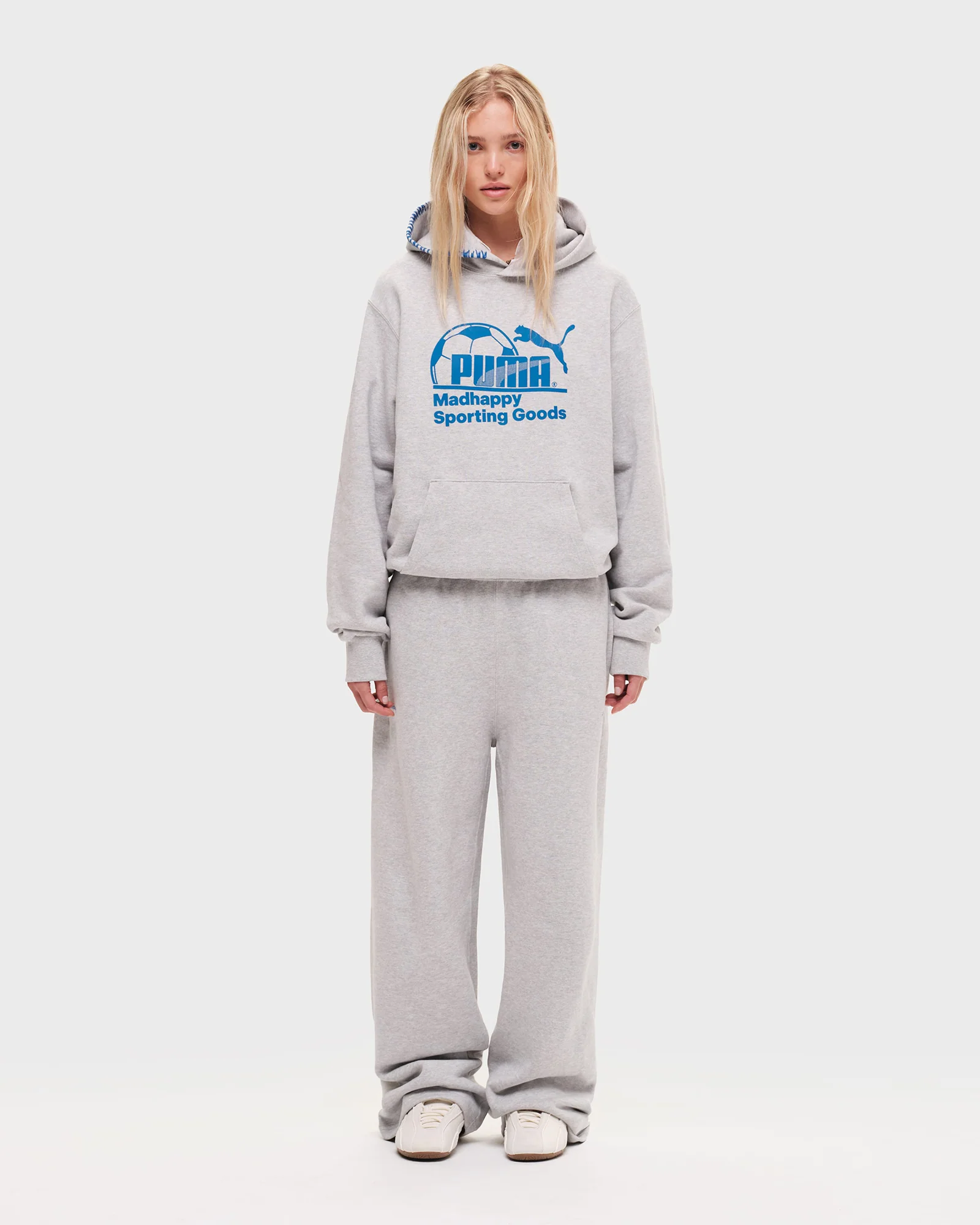 PUMA Fleece Straight Sweatpant - Image 3