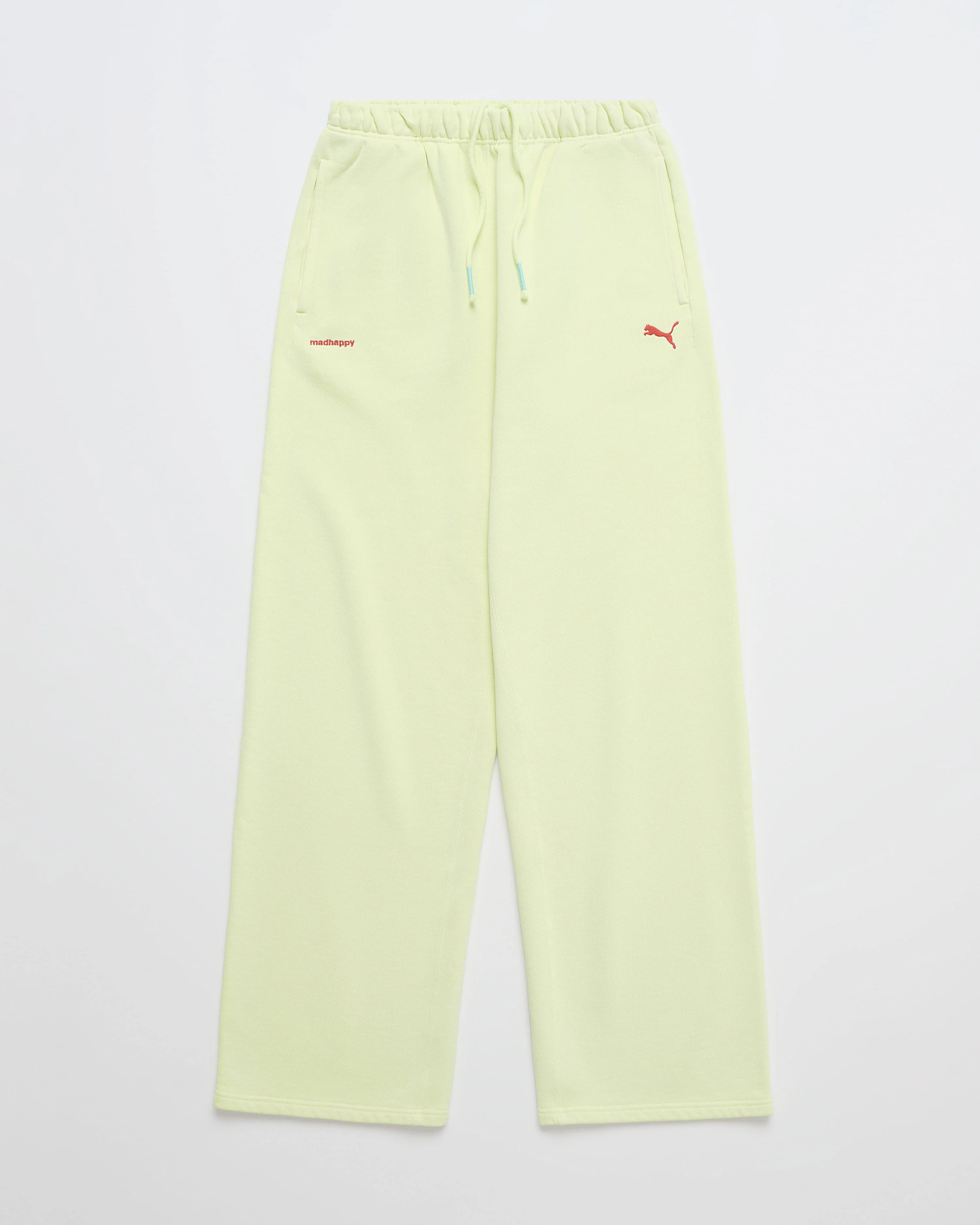 PUMA Fleece Straight Sweatpant