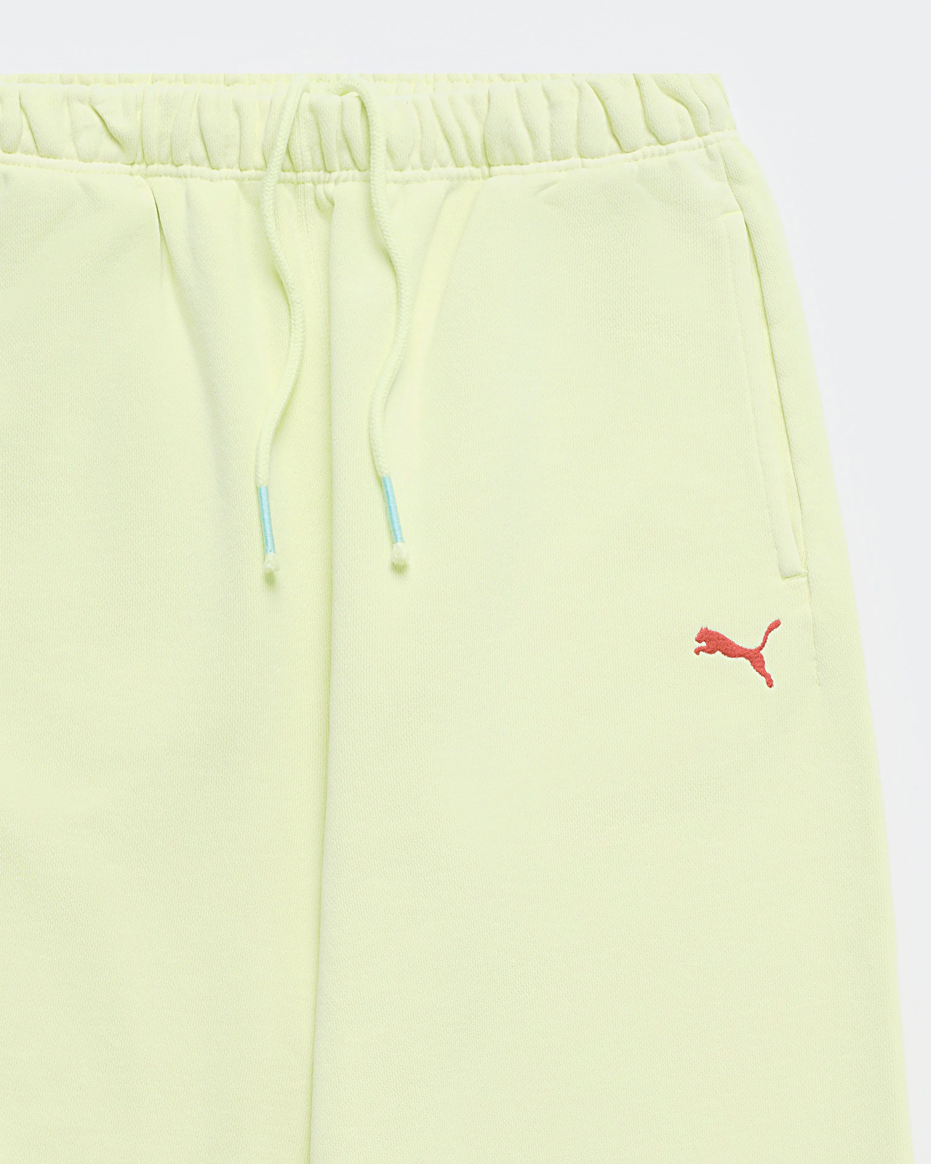 PUMA Fleece Straight Sweatpant - Image 2