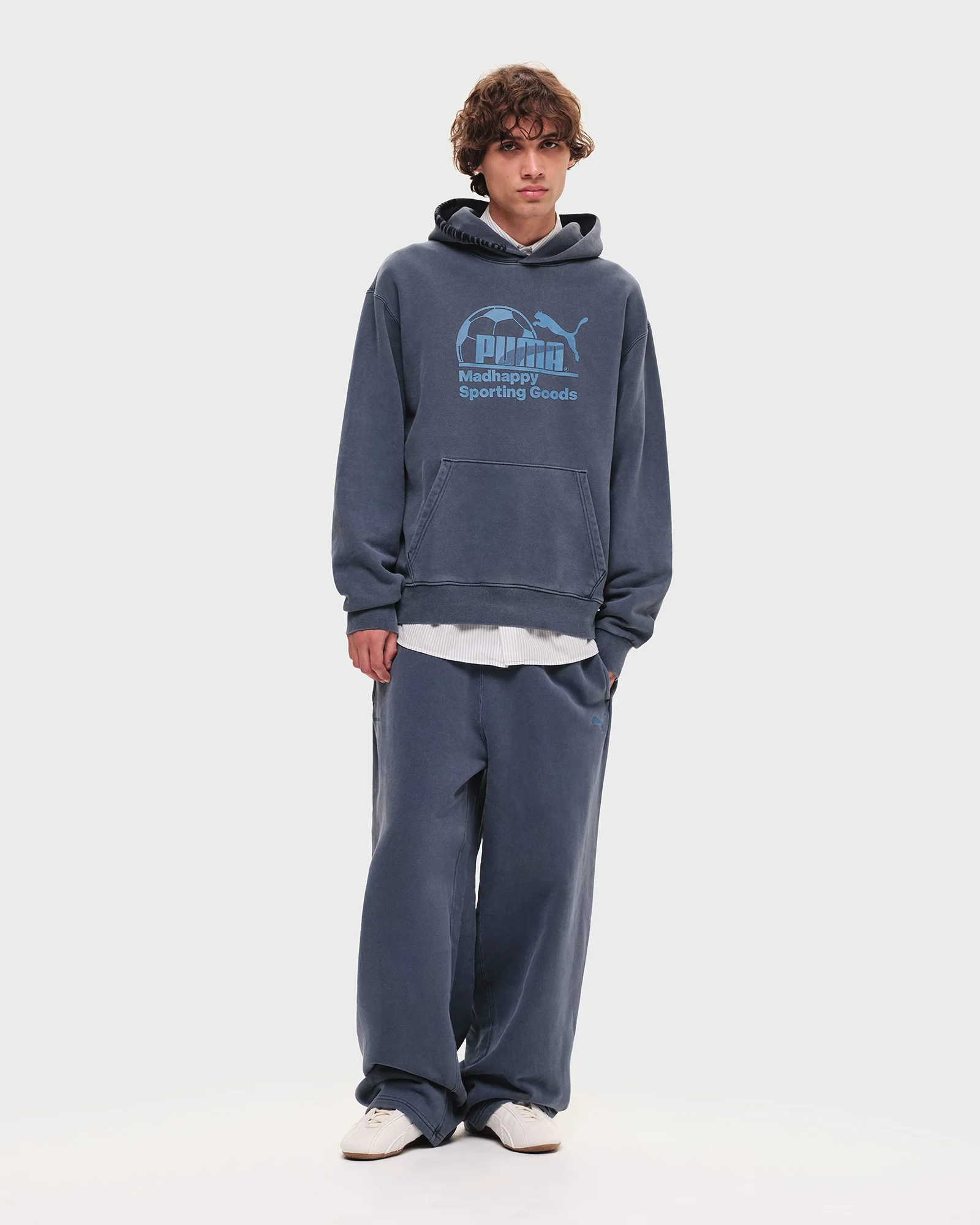 PUMA Fleece Straight Sweatpant - Image 3