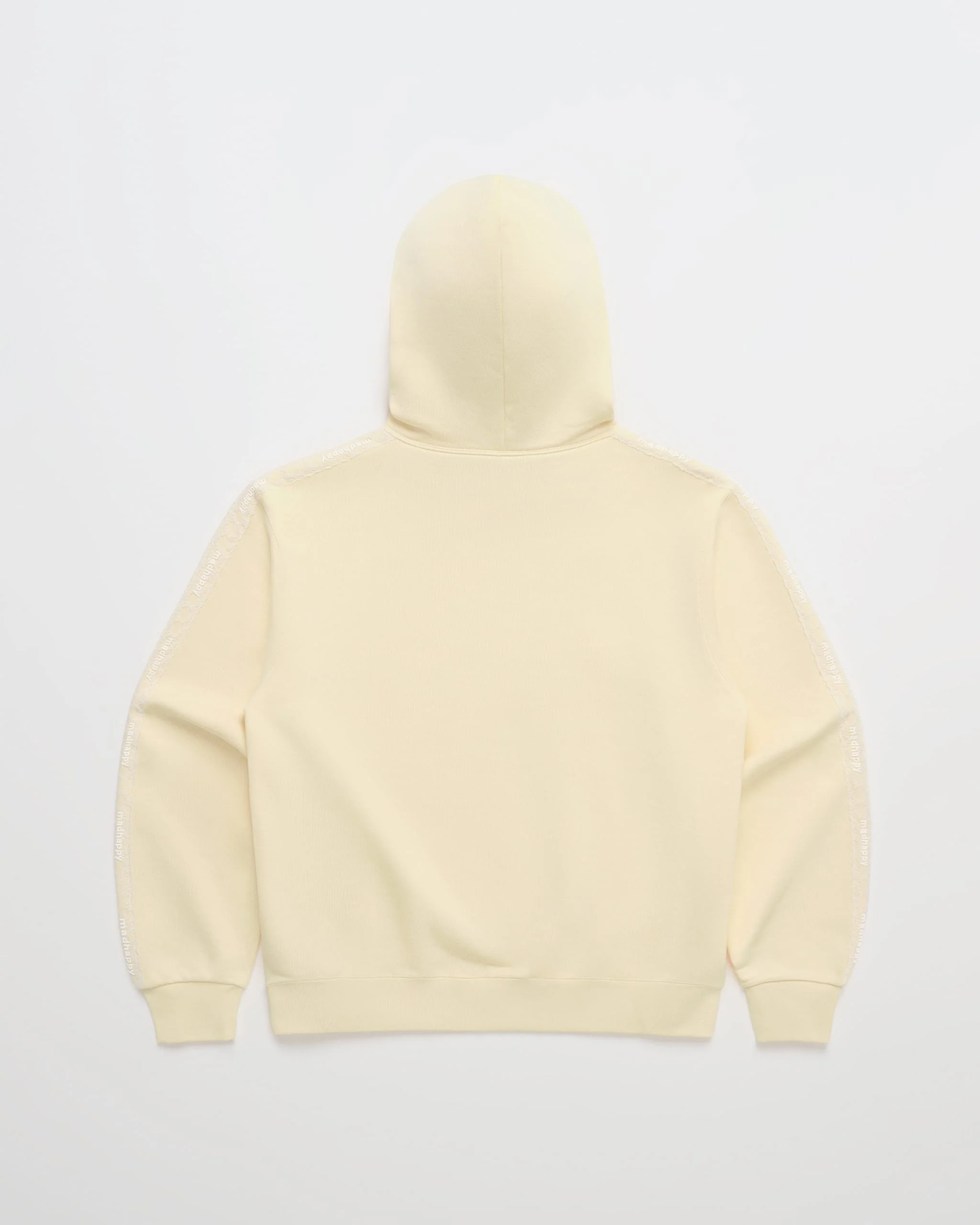 PUMA Lace Trim Fleece Hoodie - Image 3