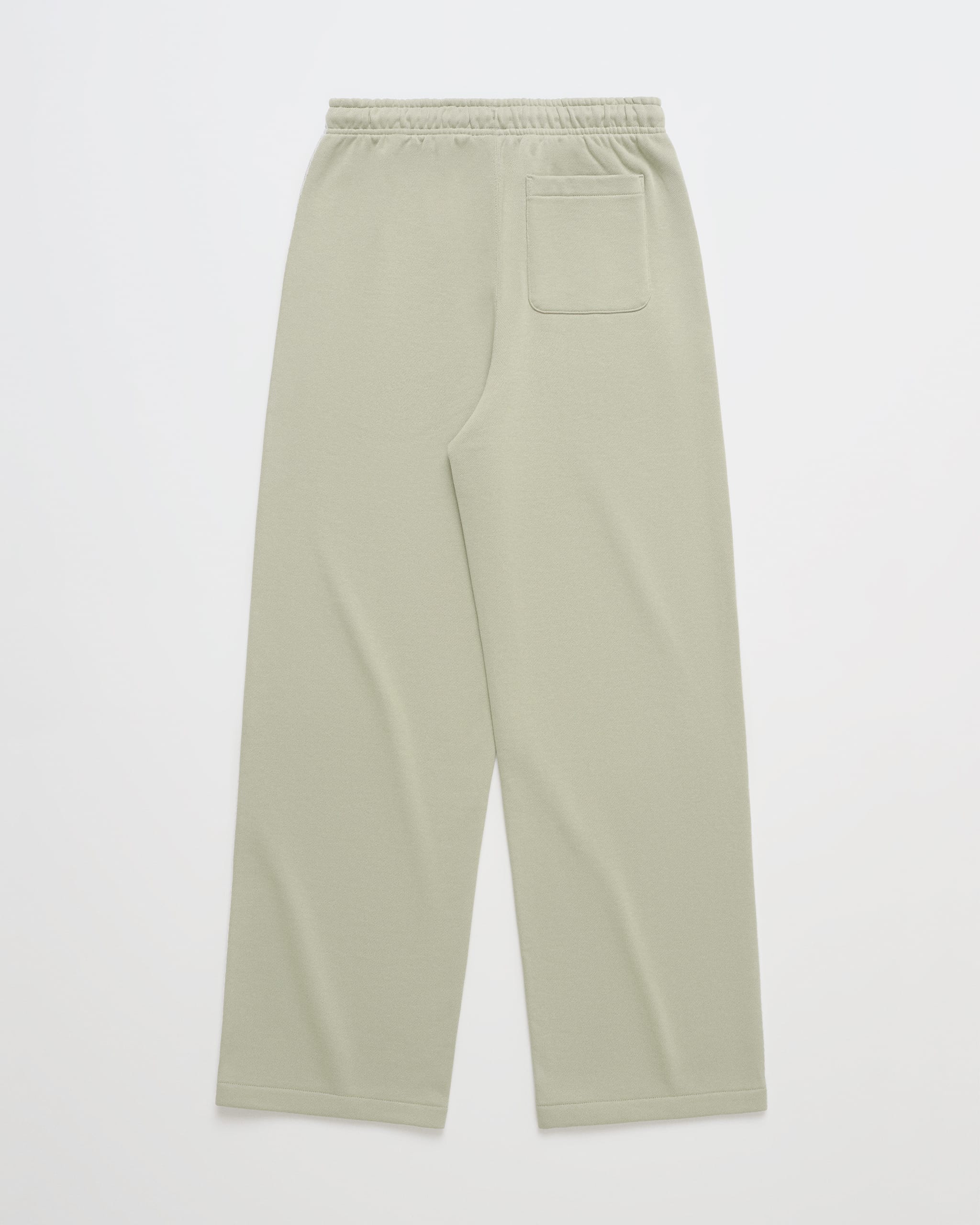 PUMA Lace Trim Fleece Straight Sweatpant - Image 3