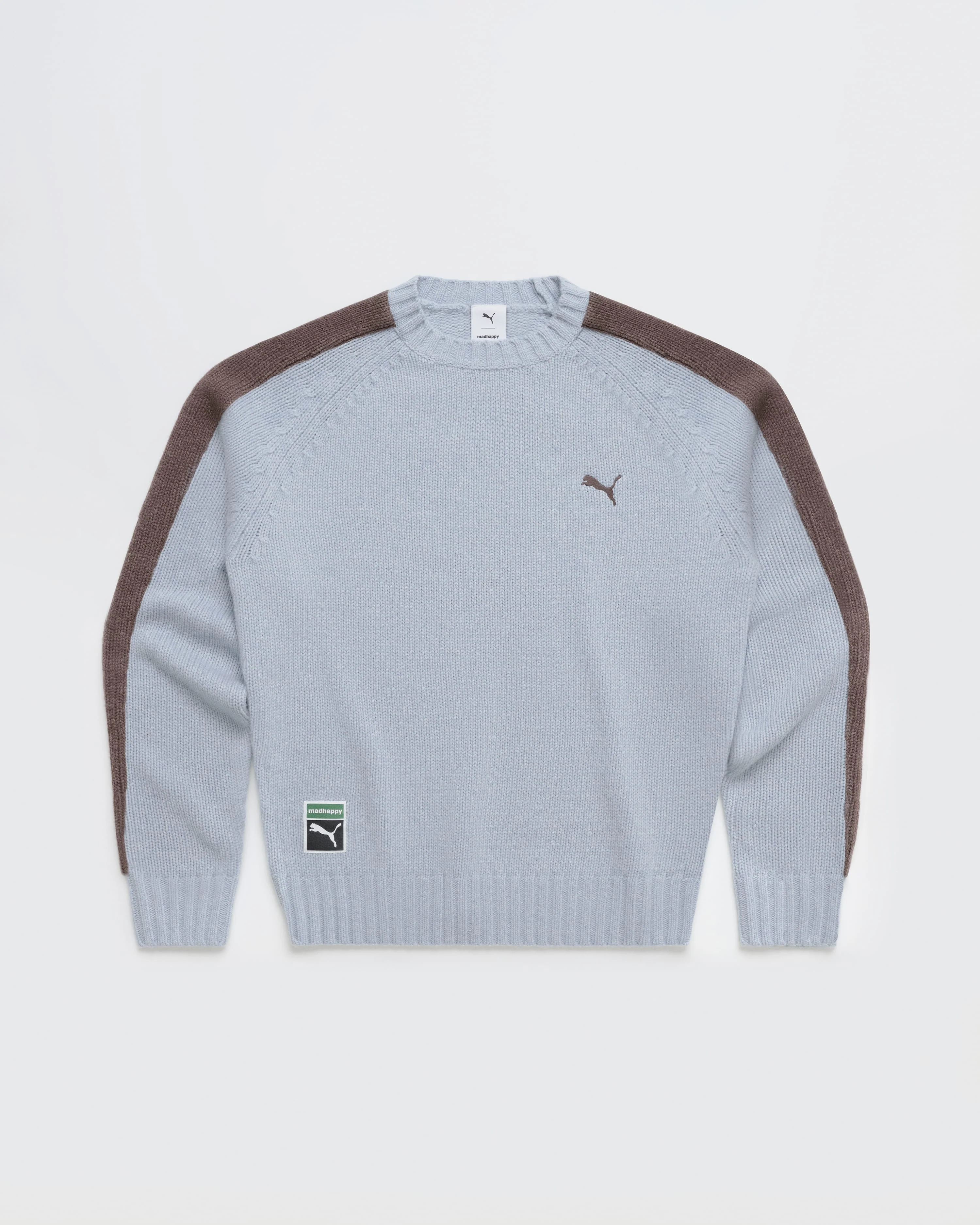 PUMA Longsleeve Crewneck Sweater