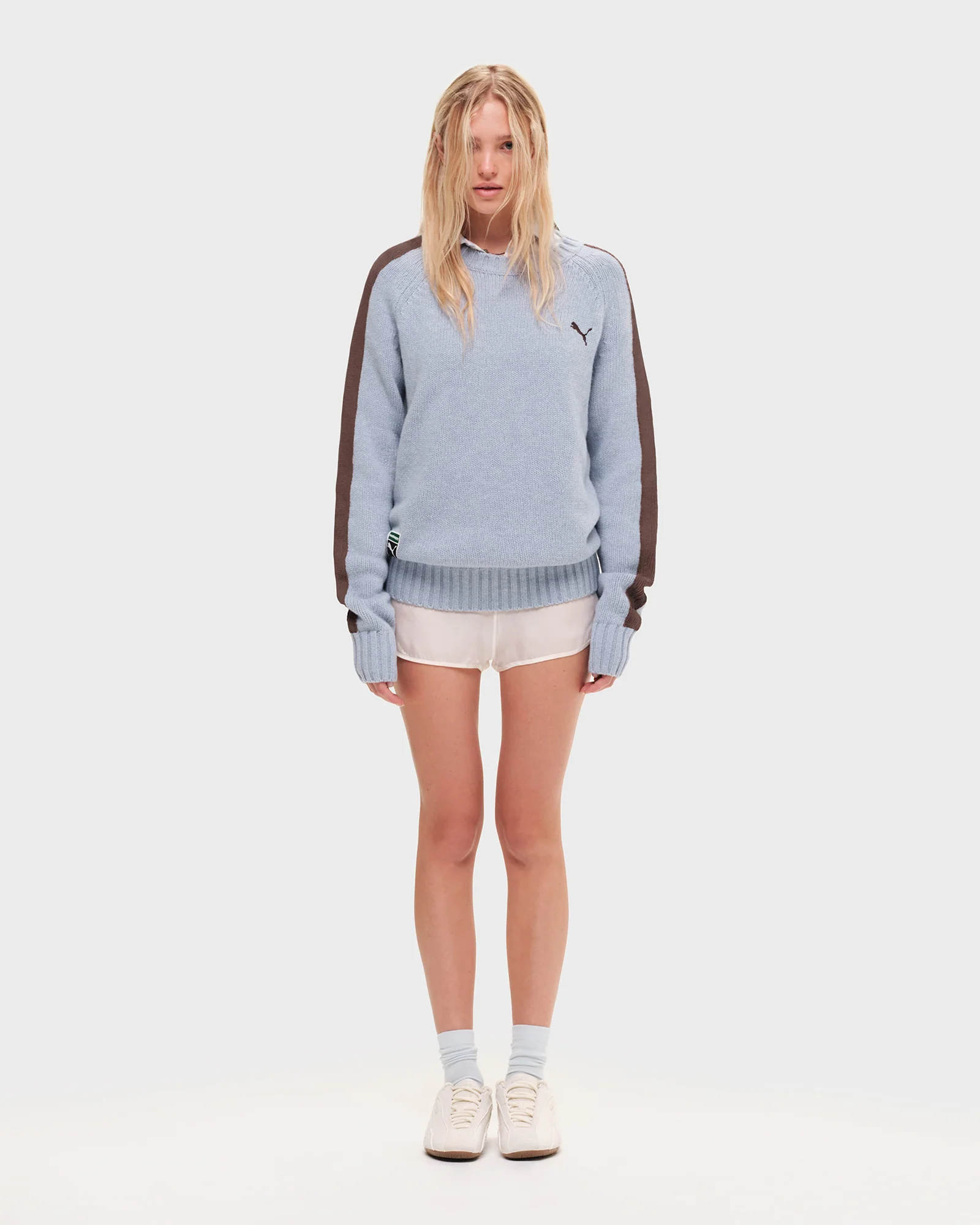 PUMA Longsleeve Crewneck Sweater - Image 4