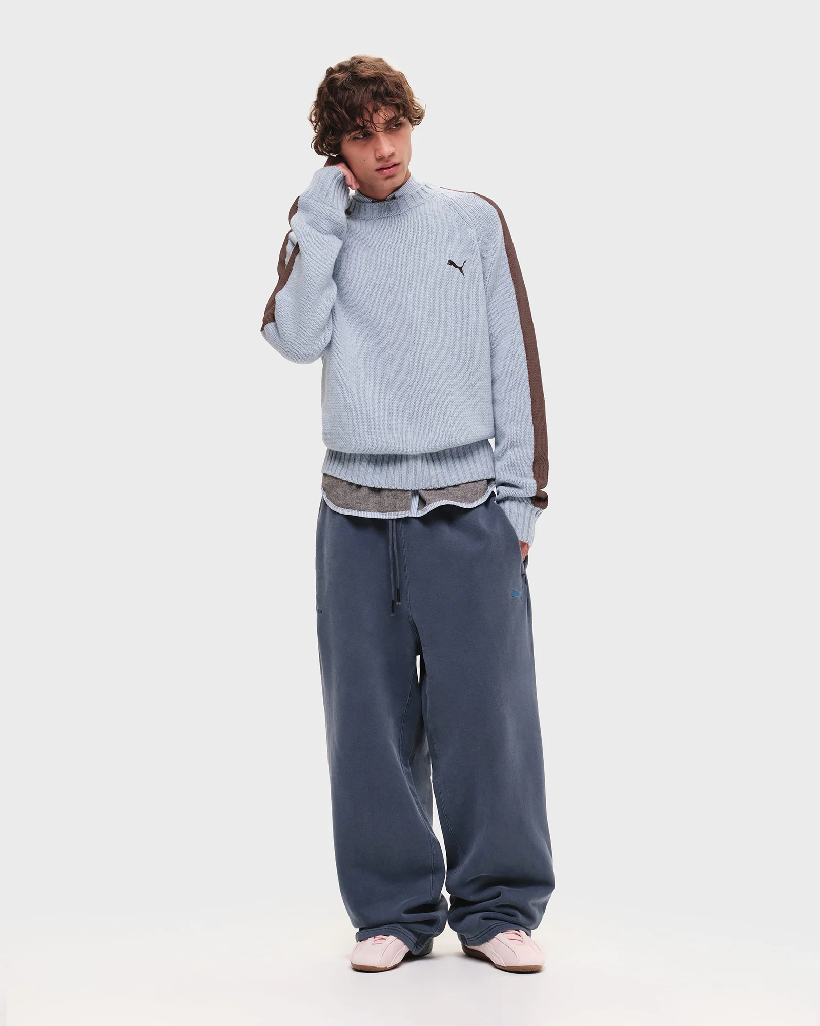 PUMA Longsleeve Crewneck Sweater - Image 5