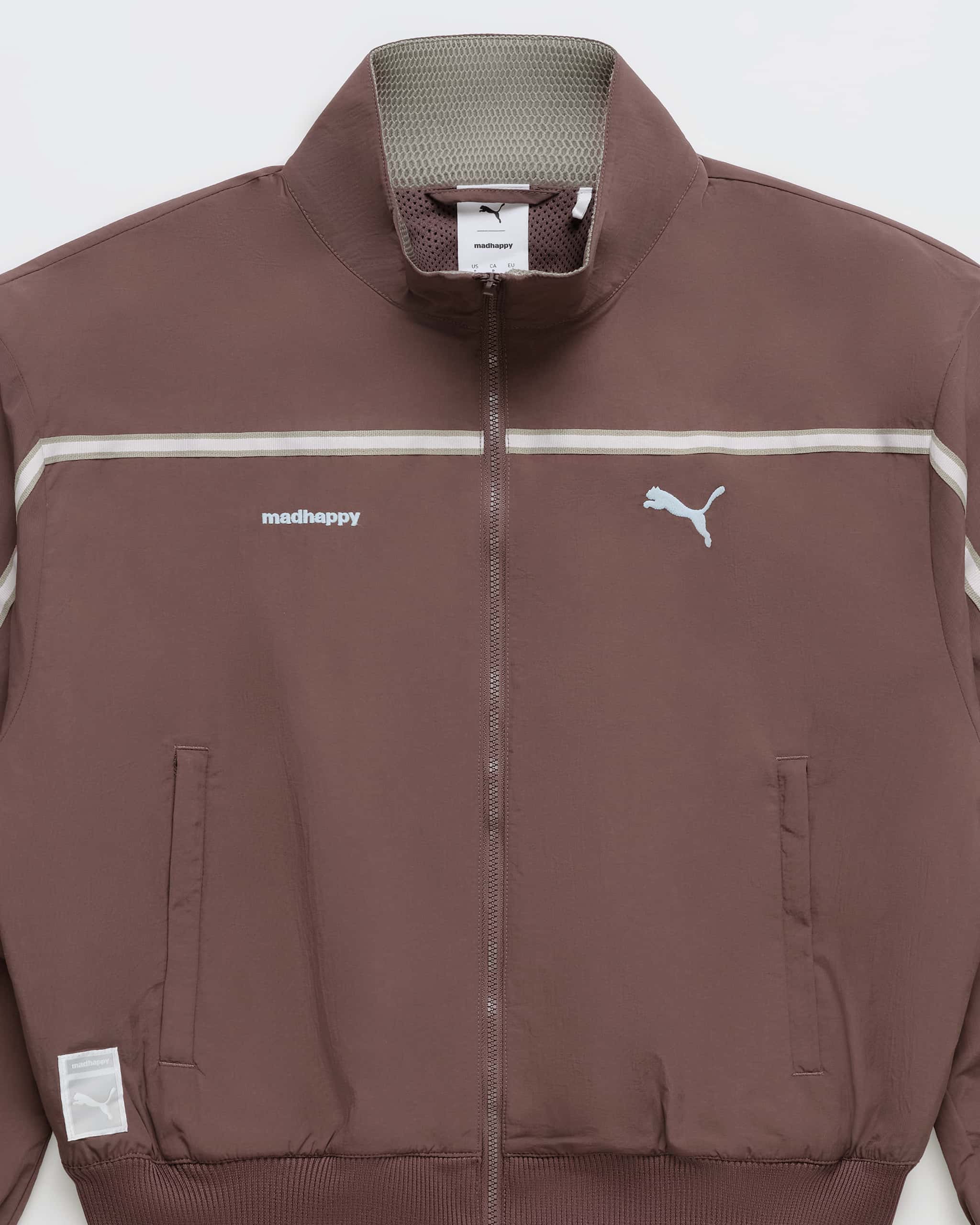 PUMA Nylon Track Jacket - Image 2