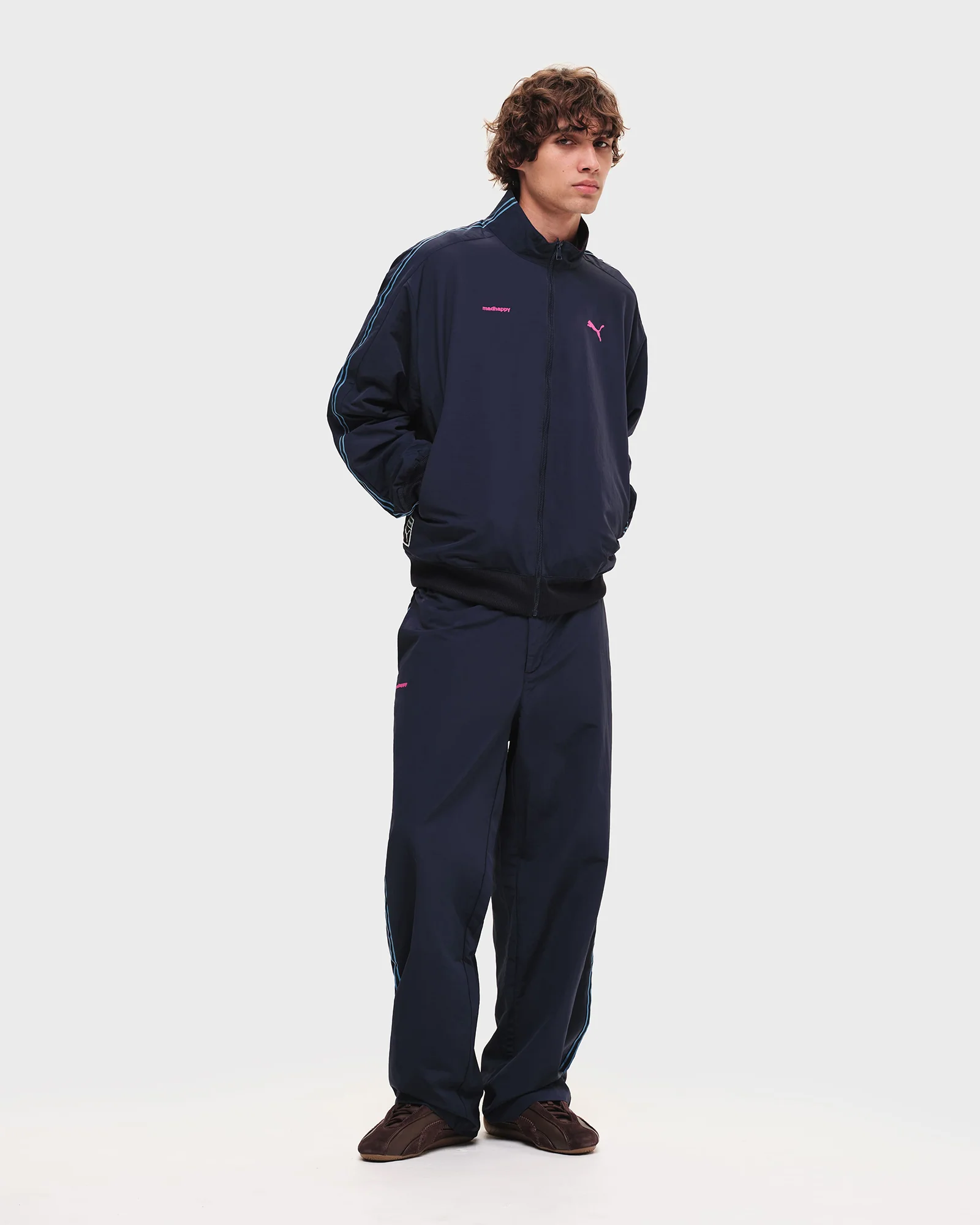 PUMA Nylon Track Jacket - Image 5