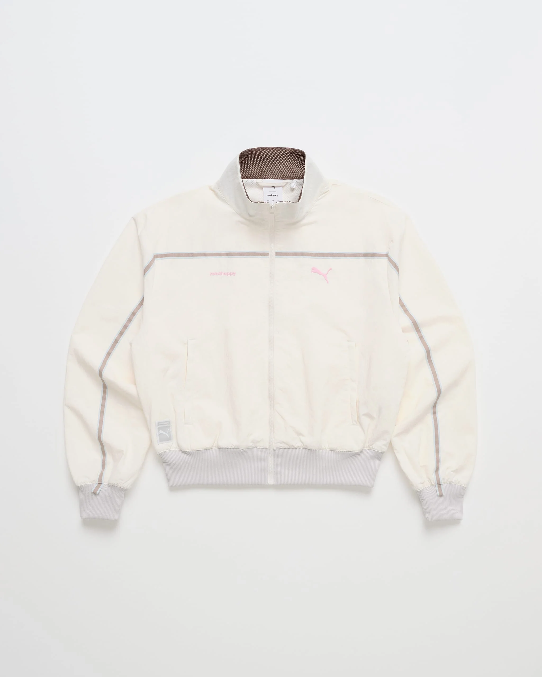 PUMA Nylon Track Jacket