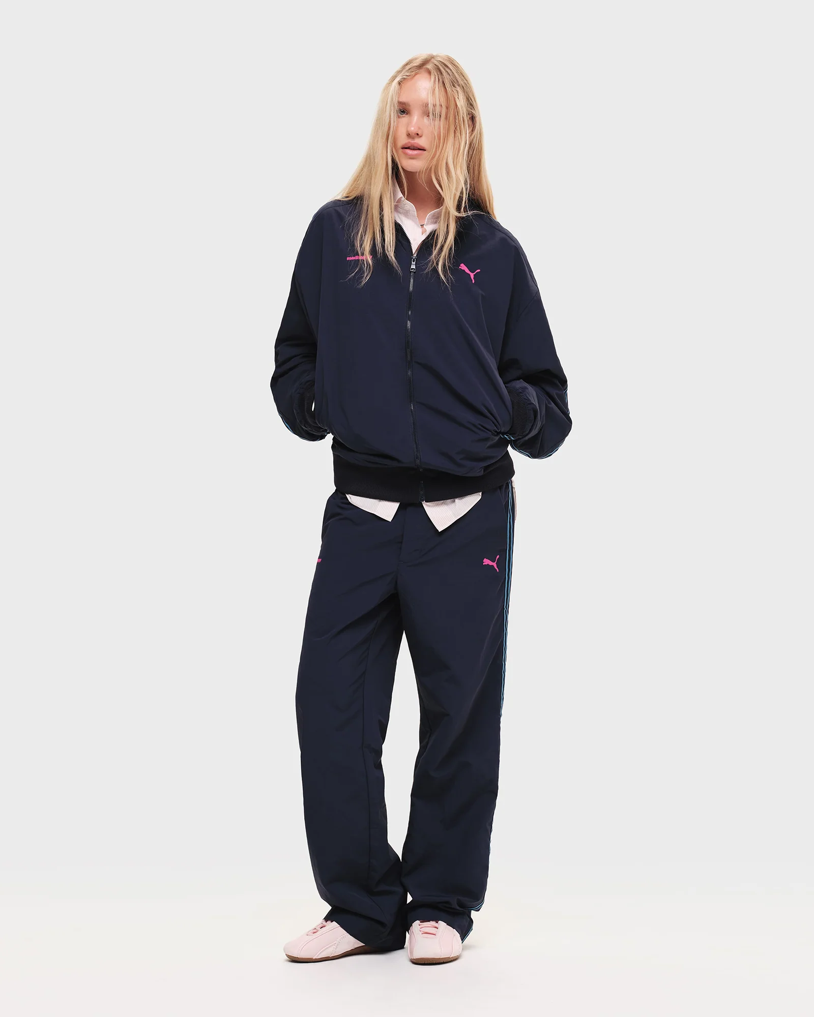 PUMA Nylon Trouser - Image 3