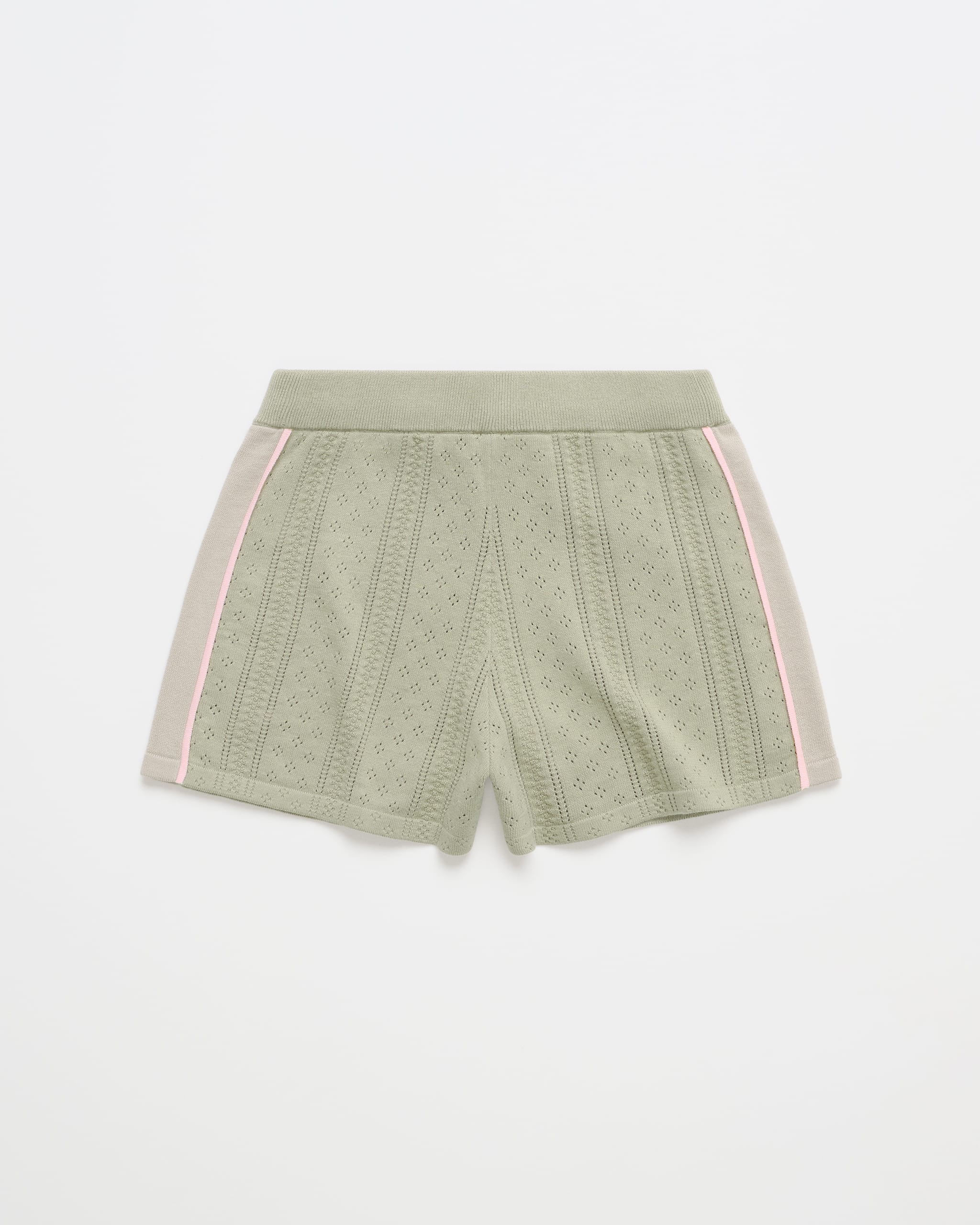 PUMA Pointelle Knit Short - Image 3