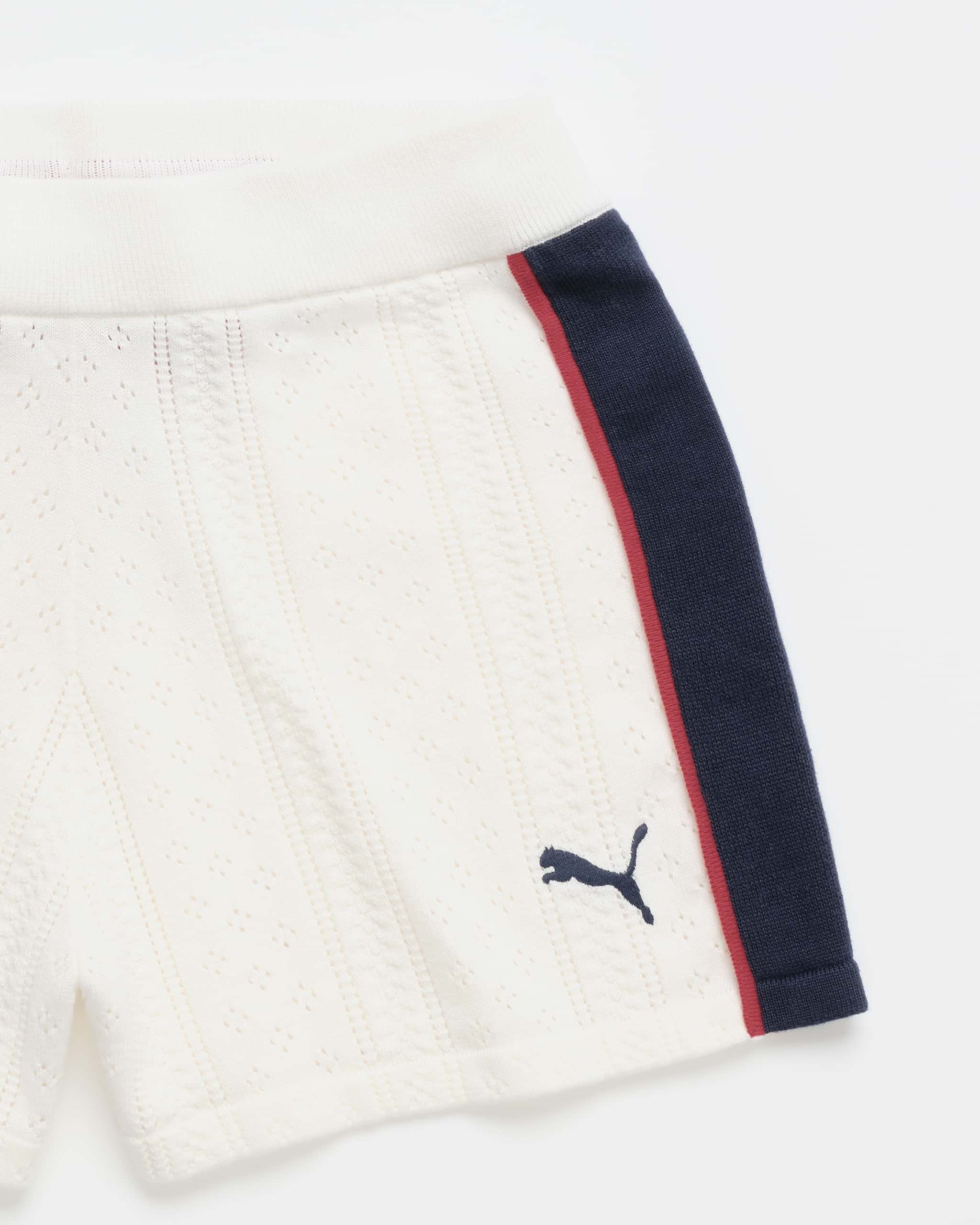 PUMA Pointelle Knit Short - Image 2