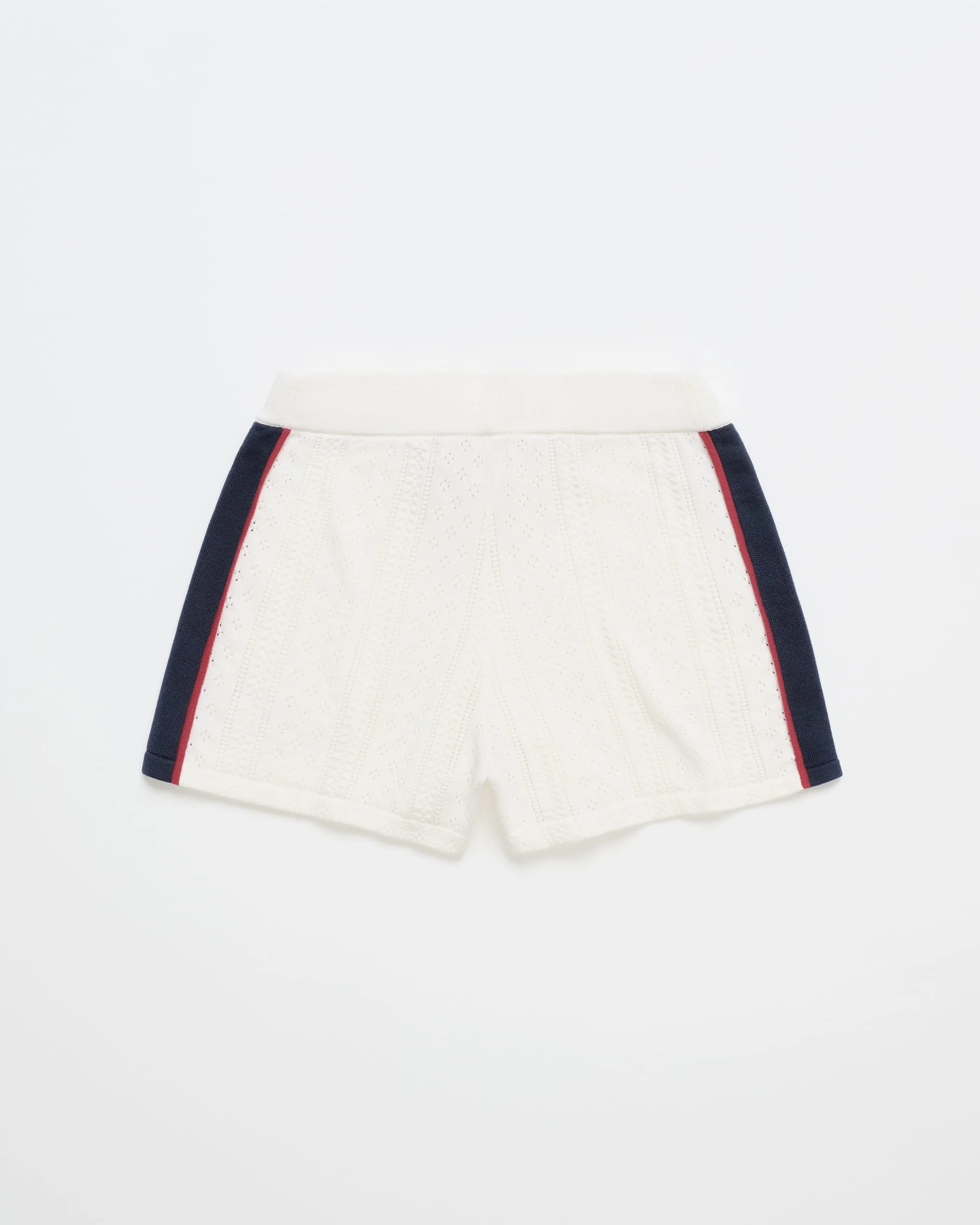 PUMA Pointelle Knit Short - Image 3