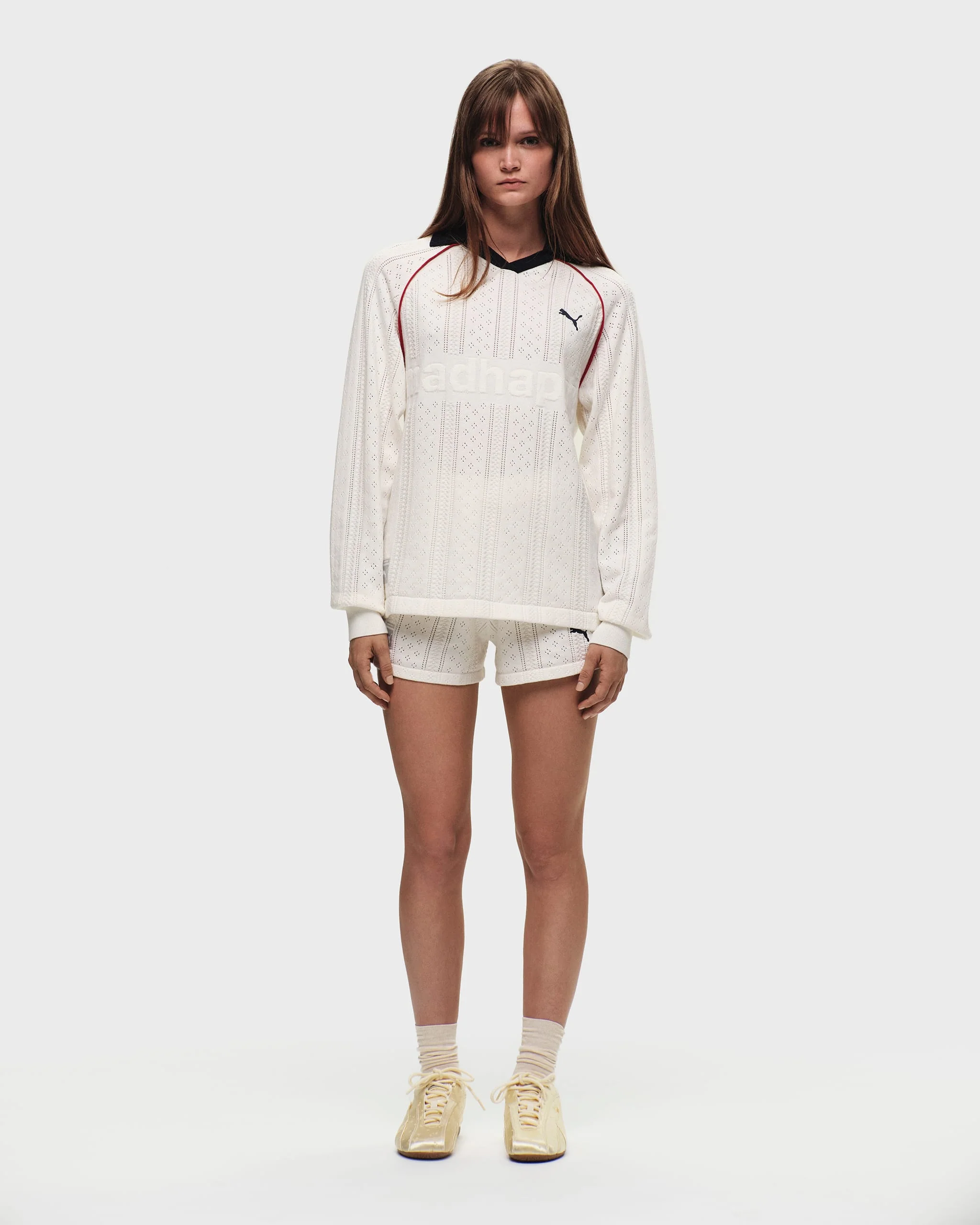 PUMA Pointelle Knit Short - Image 4