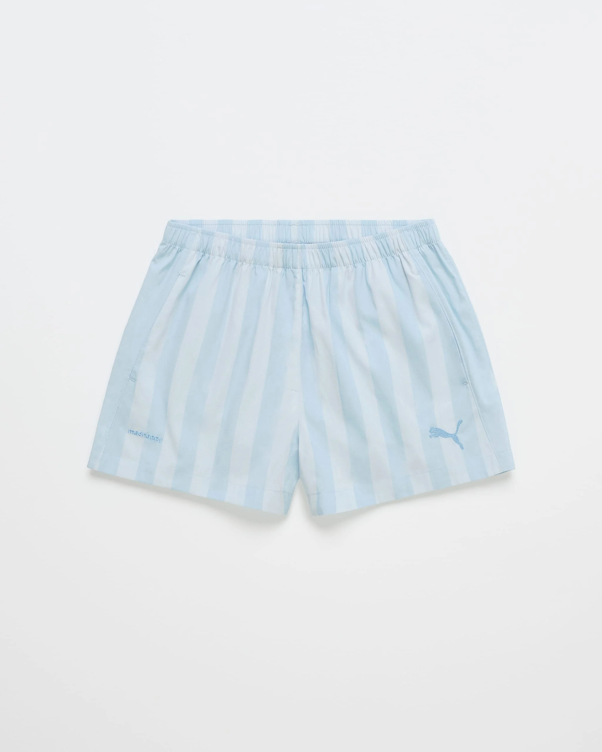 PUMA Poplin Lounge Short
