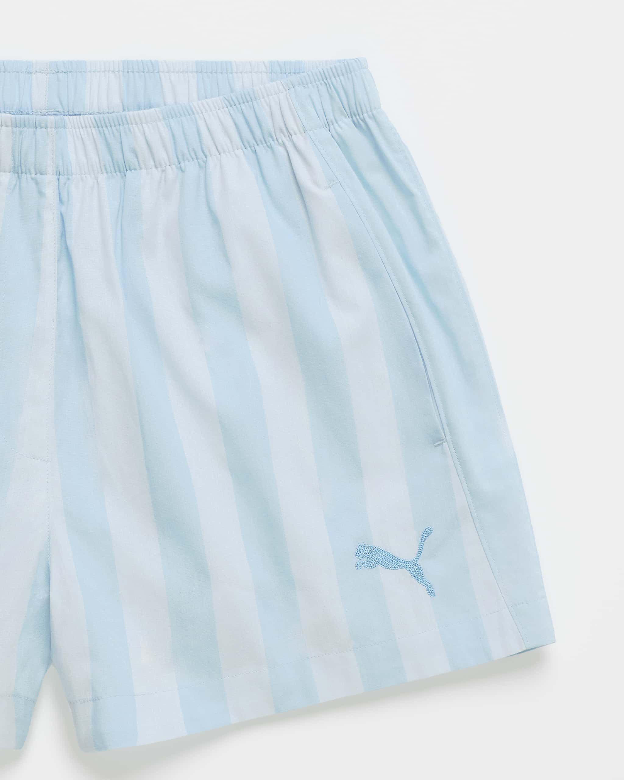 PUMA Poplin Lounge Short - Image 2