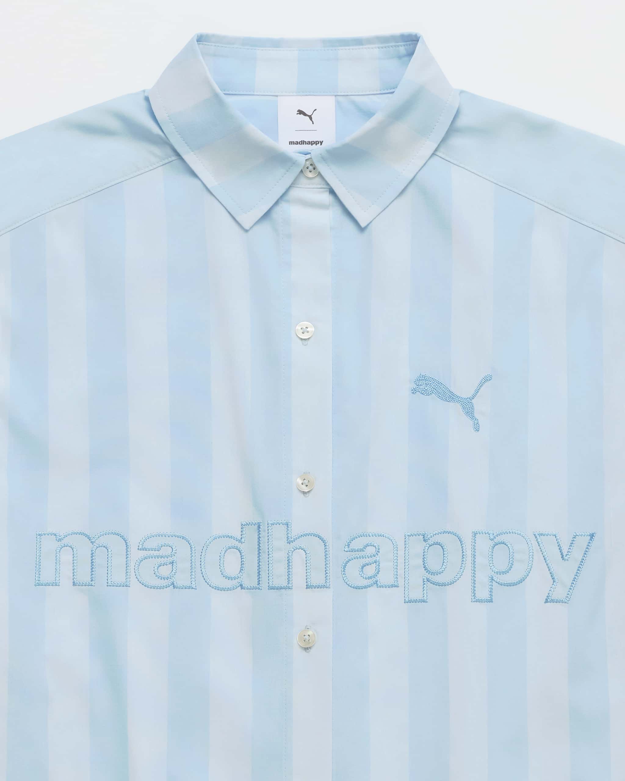 PUMA Poplin Lounge Top - Image 2