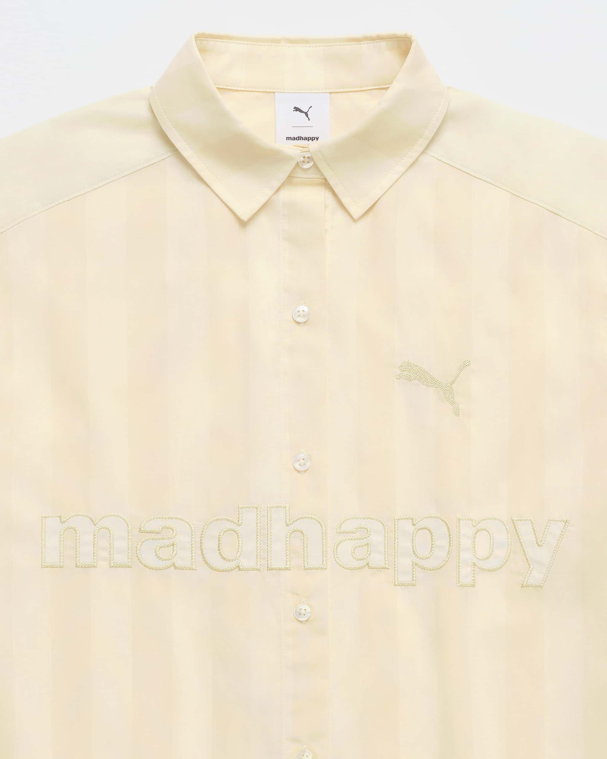 PUMA Poplin Lounge Top - Image 2