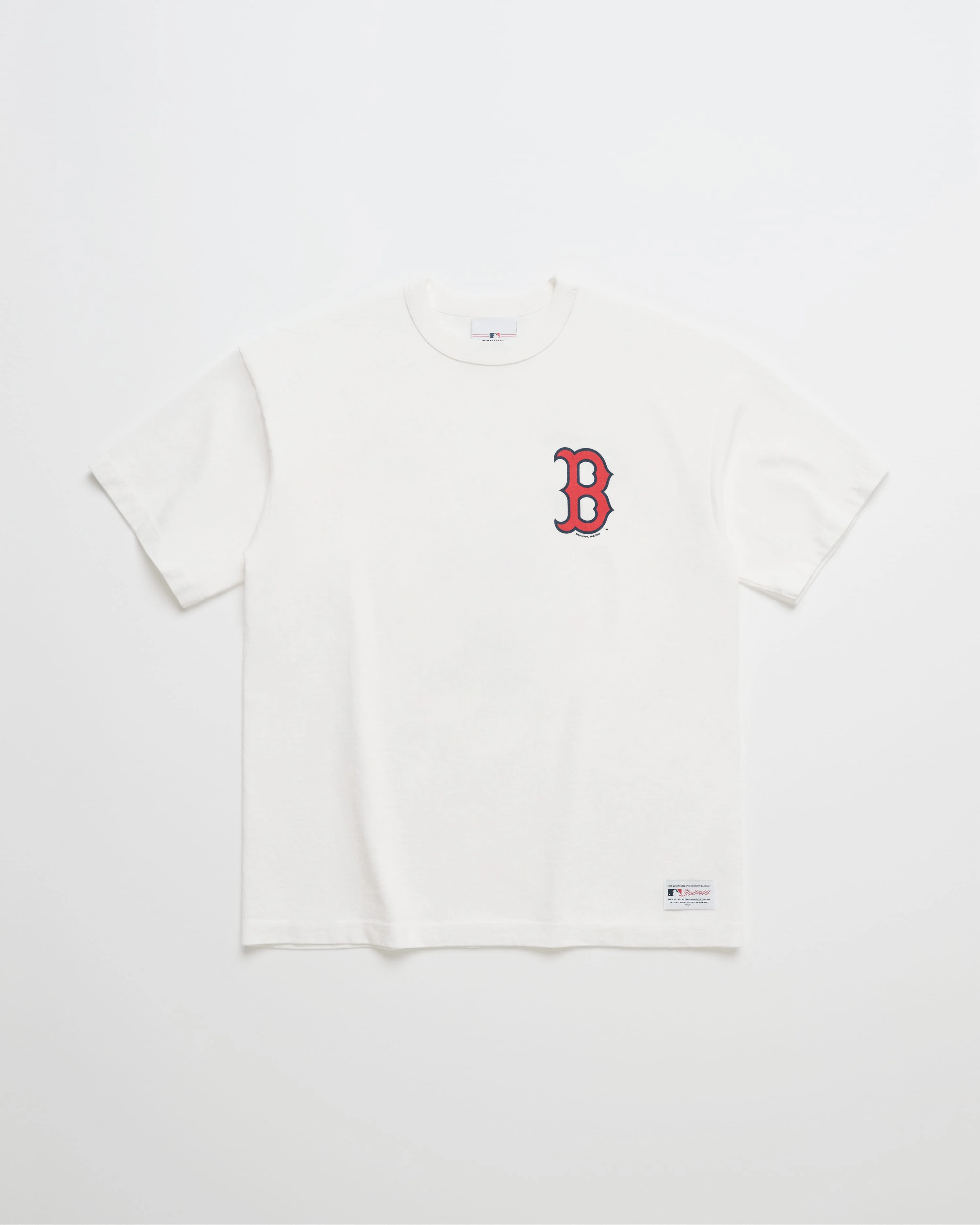 Red Sox Printed Heavyweight Tee